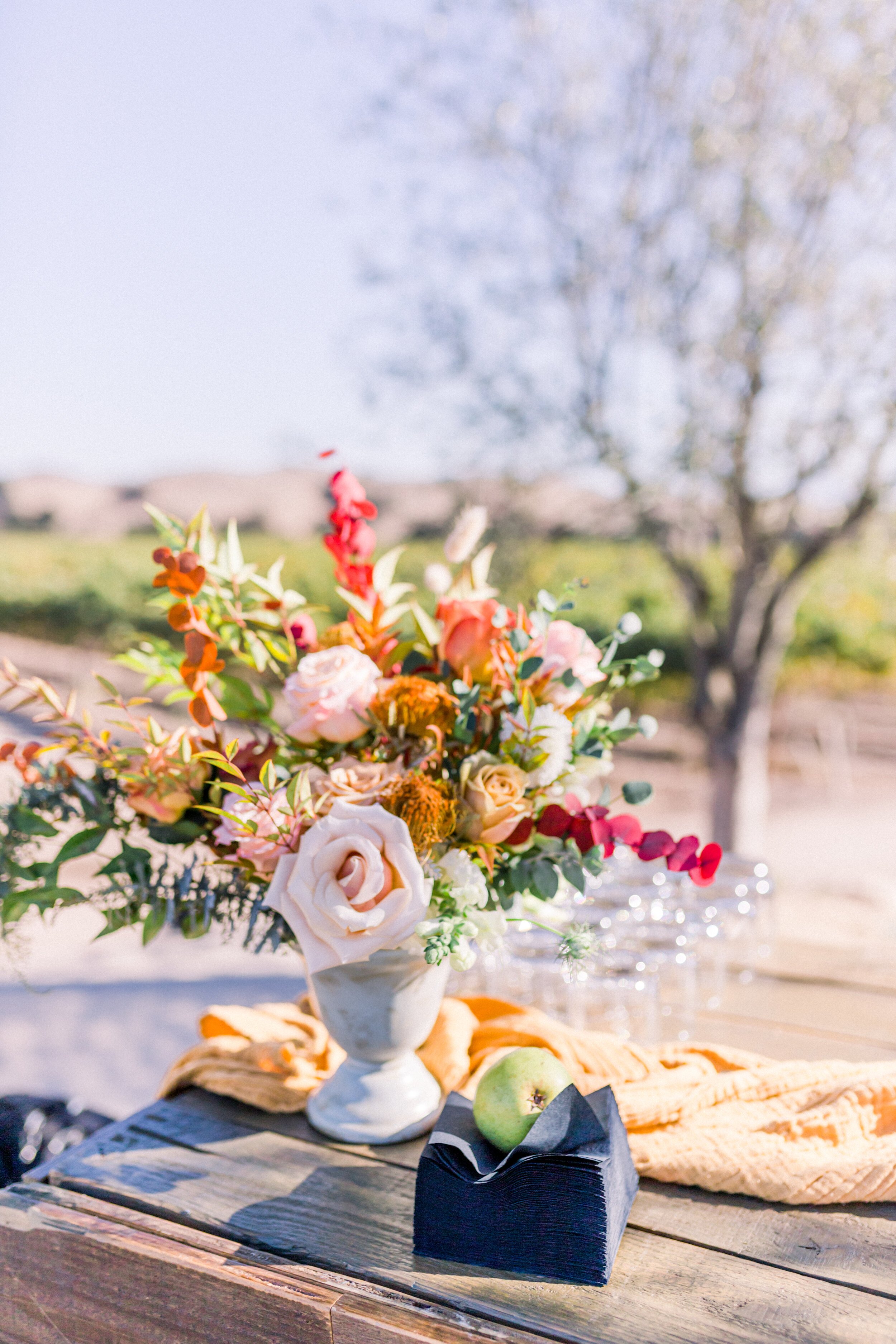 www.santabarbarawedding.com | Jocelyn &amp; Spencer Photography | Vineyard Wedding | Rodney's Vineyard | Santa Barbara Wine Country | Fess Parker Events | Joelle Charming