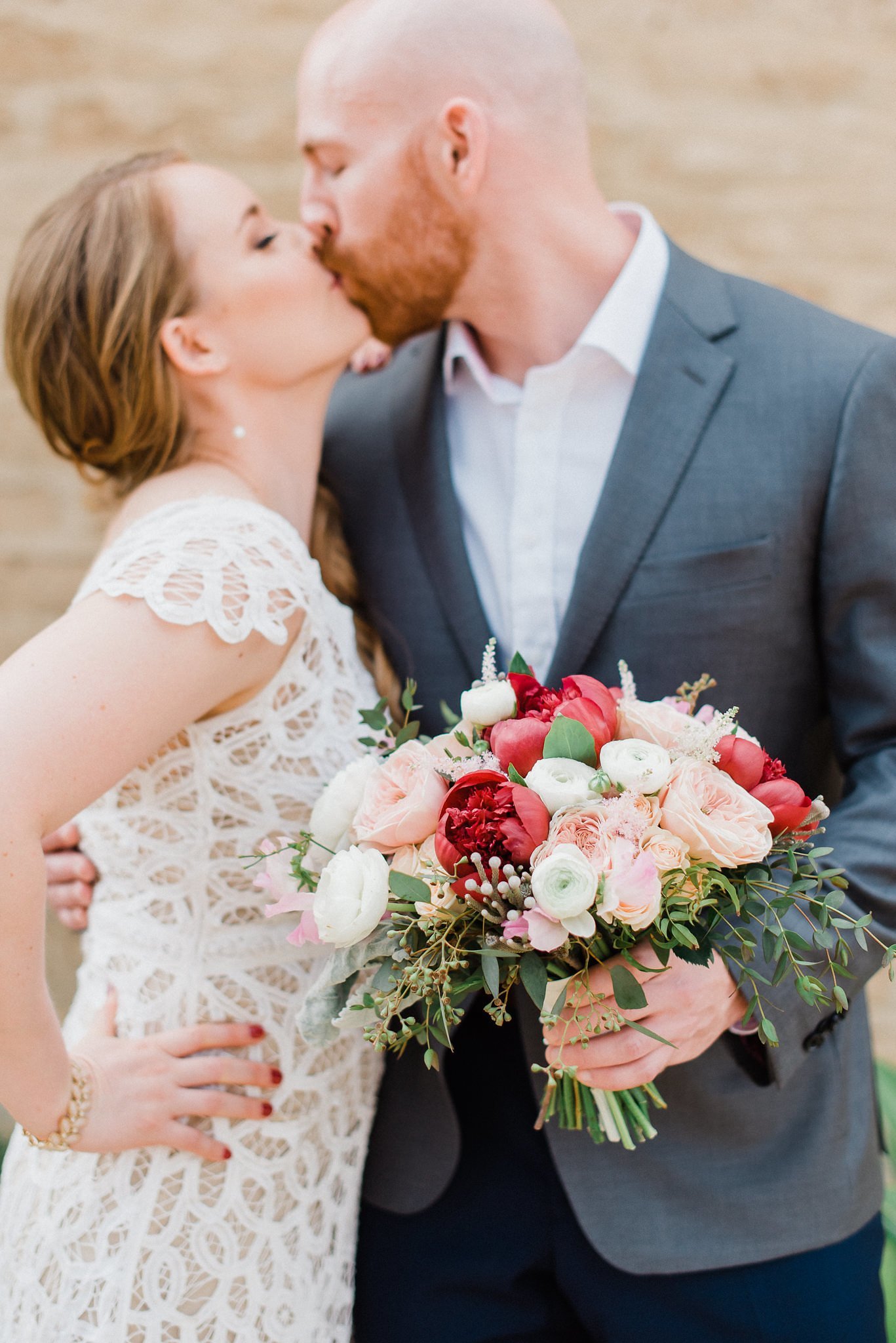Charming Santa Barbara Courthouse Elopement