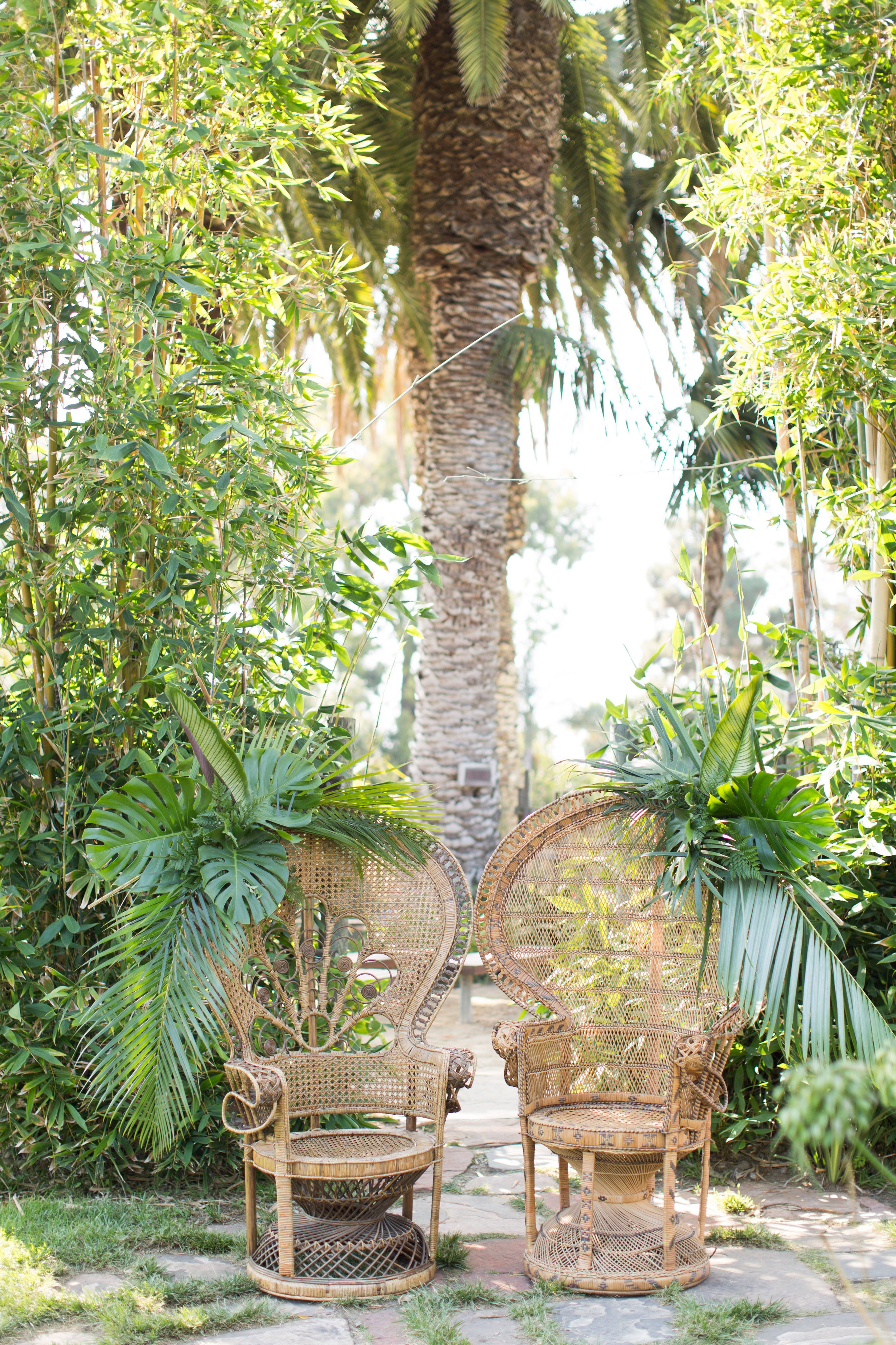 www.santabarbarawedding.com | Santa Barbara Zoo | Wonder Tribe | Events by Rincon
