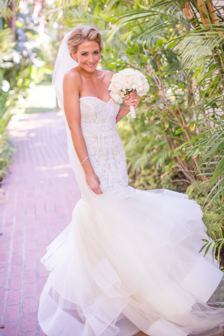 www.santabarbarawedding.com | Ann Johnson Events | Jessica Lewis | The Biltmore | Bride
