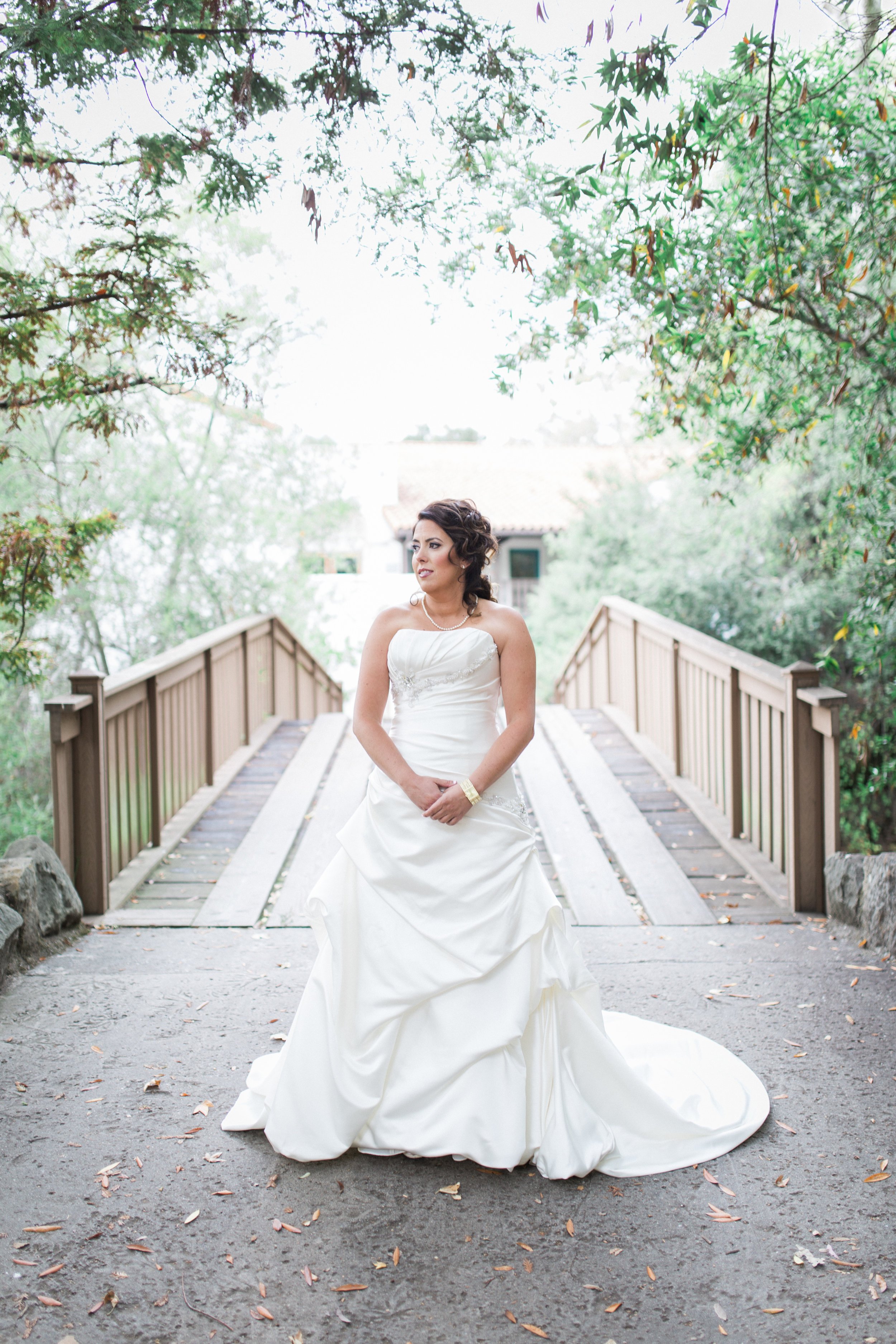 santabarbarawedding.com | photo: Kiel Rucker | Same Sex Wedding Ceremony in an Oak Grove