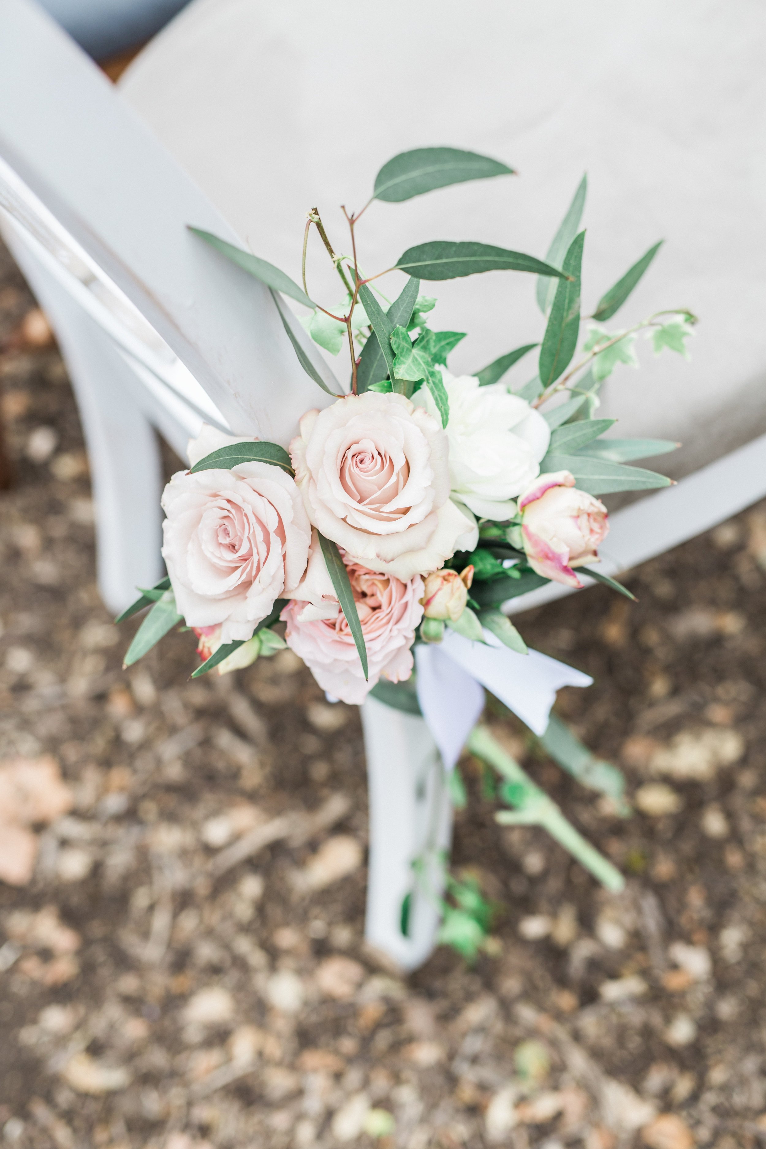 santabarbarawedding.com | photo: Kiel Rucker | Same Sex Wedding Ceremony in an Oak Grove