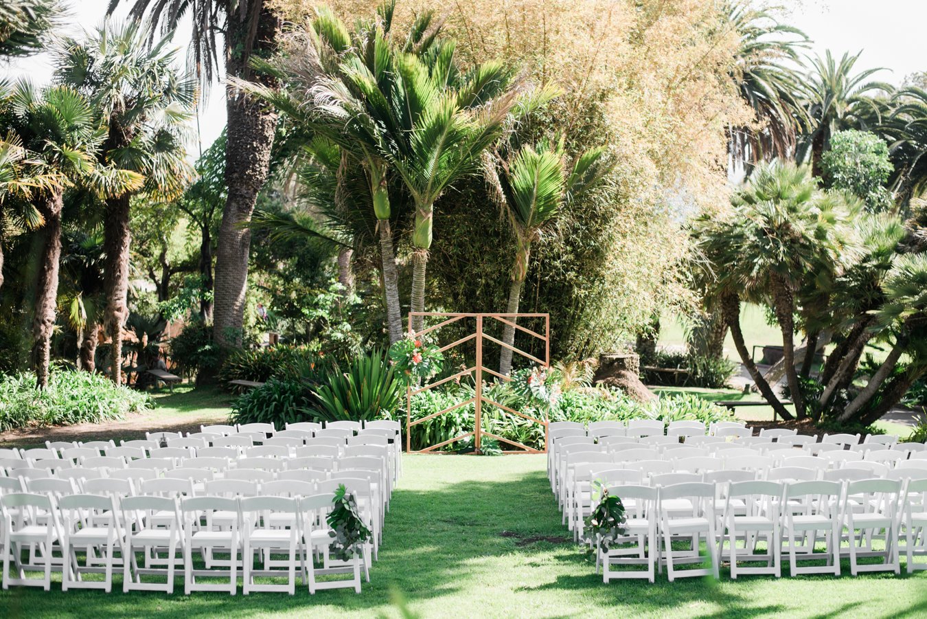 www.santabarbarawedding.com | Laura Ford Photos | Santa Barbara Zoo | Rincon Events | Ceremony