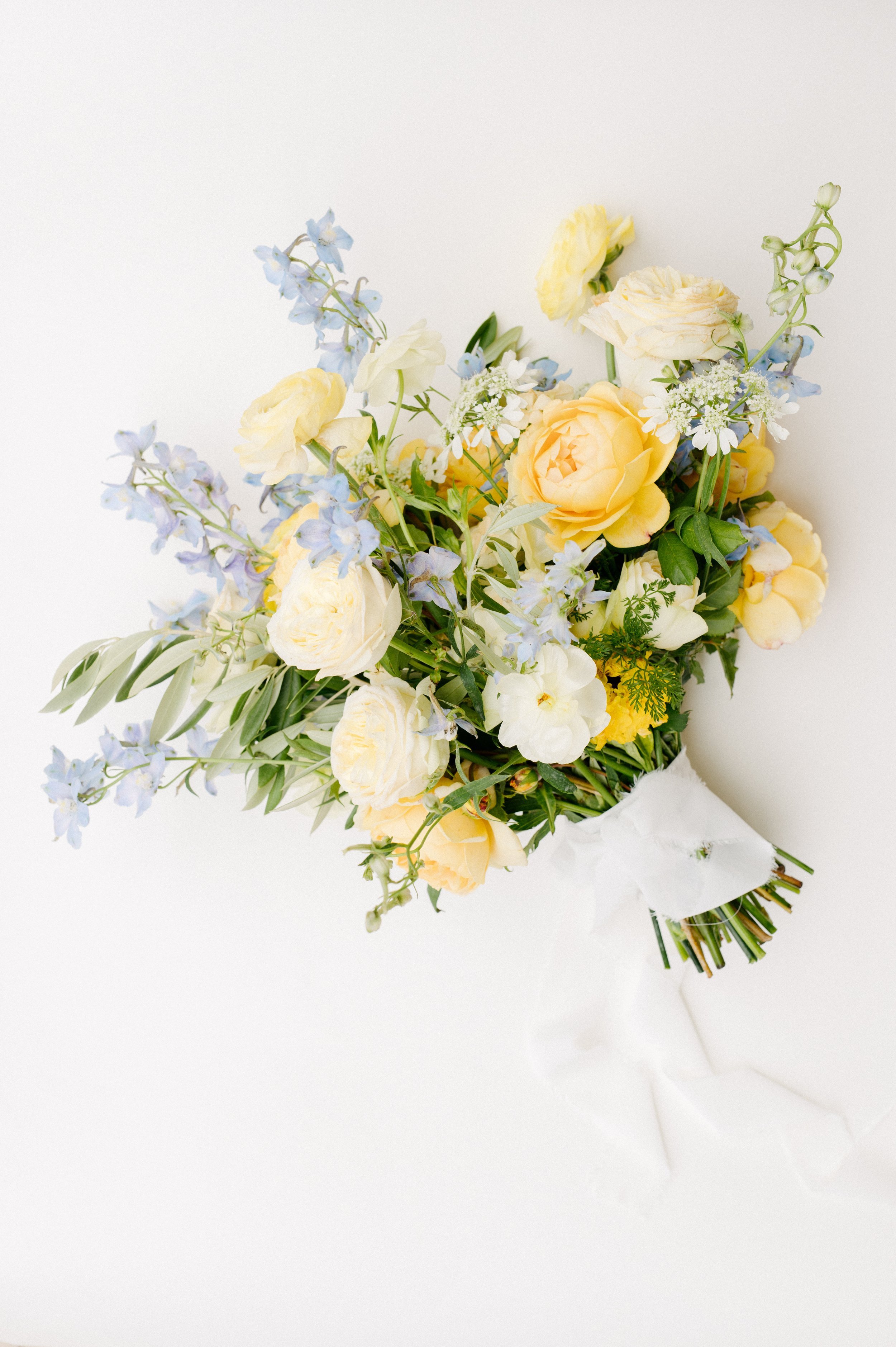 www.santabarbarawedding.com | Hoste Events | Haley Garces | Santa Barbara Inn | Fleur de Rye | Bridal Bouquet 