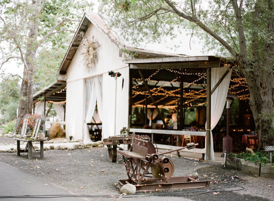 www.santabarbarawedding.com | Michael &amp; Anna Costa | Dos Pueblos Ranch | Soigne Productions | Ambient Event Design | wedding reception venue