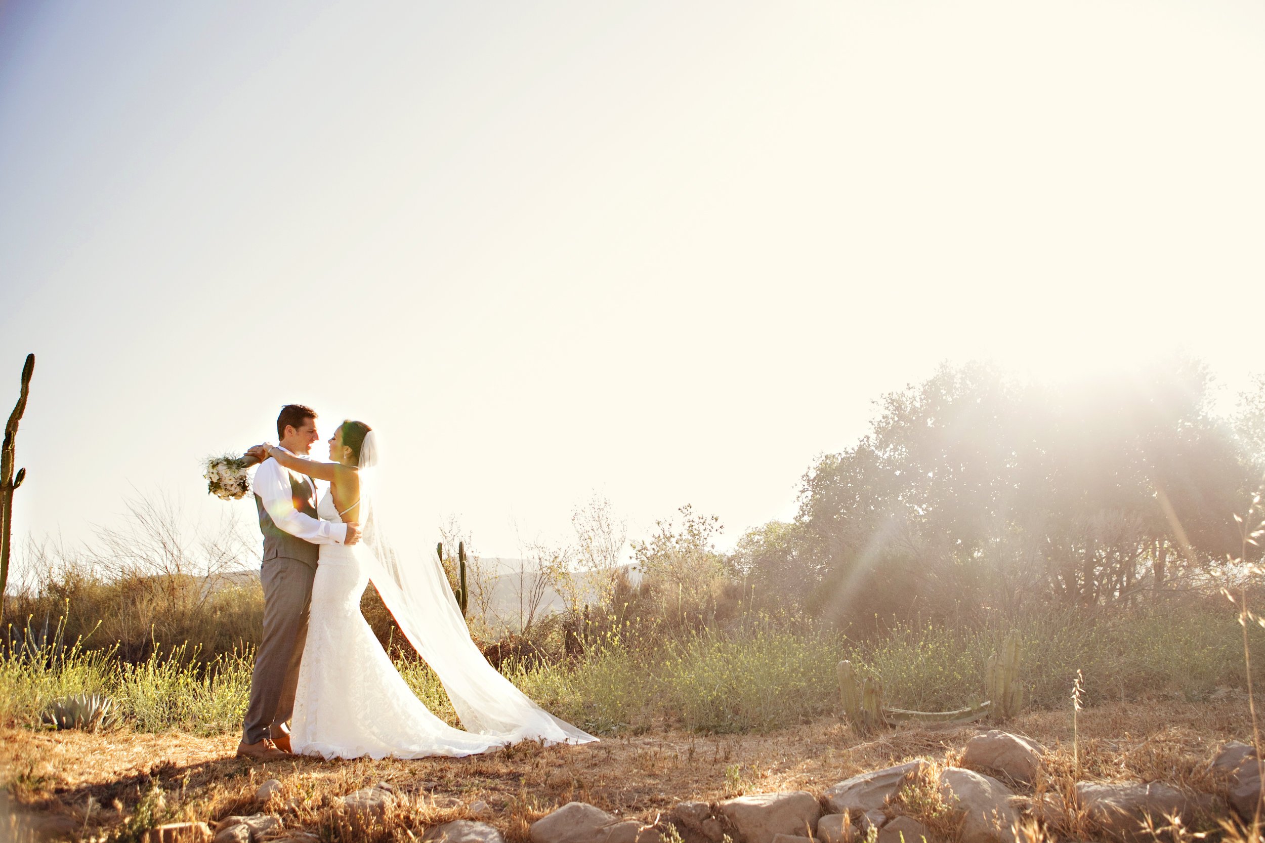 www.santabarbarawedding.com | Andrejka Photography | Red Tail Ranch | Bride and Groom