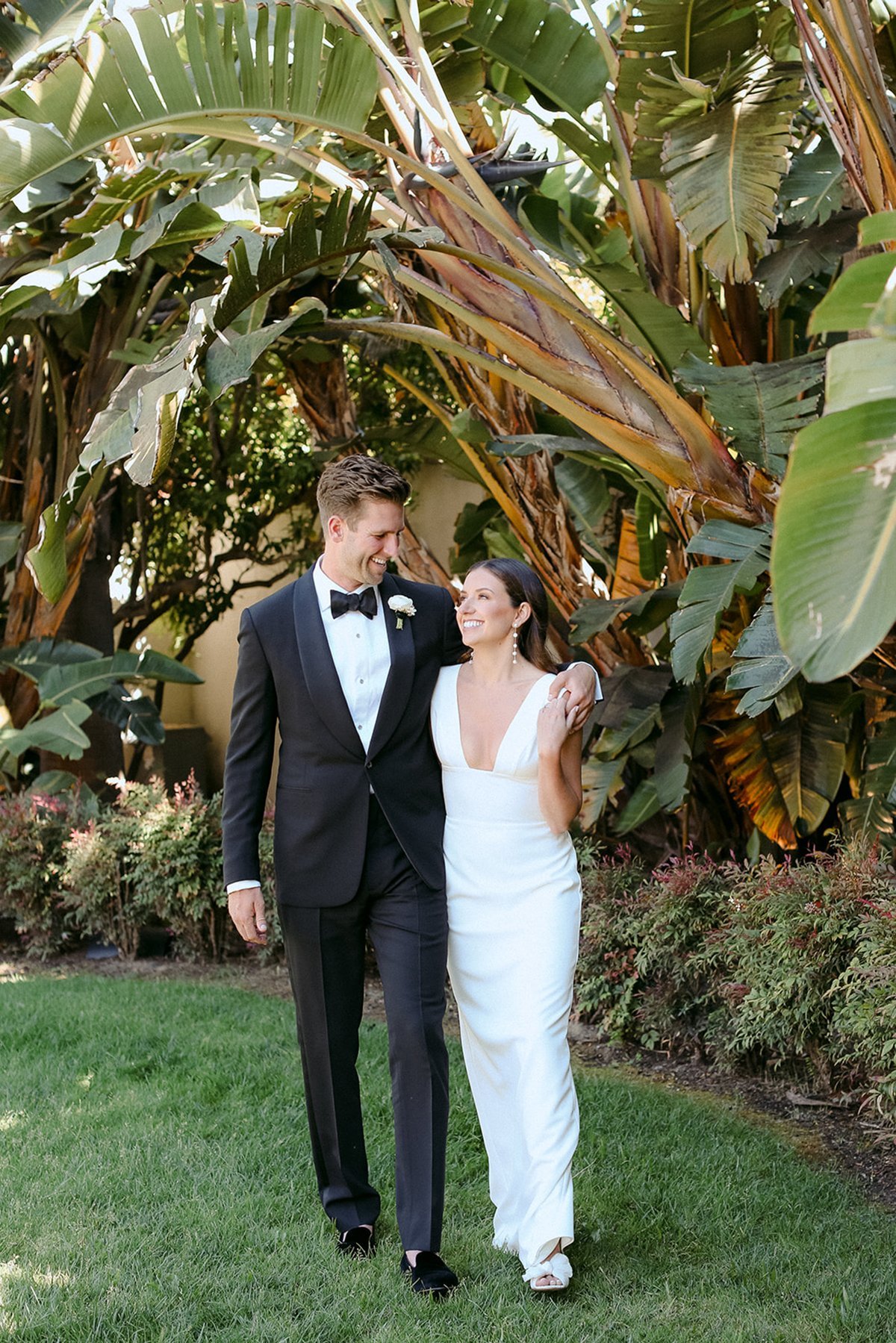 www.santabarbarawedding.com | Ali Beck Photography | LuckEleven Events | The Ritz-Carlton Bacara | Ralph Lauren | Pretty Please Beauty | Sarah Seven | Bride and Groom Before Ceremony