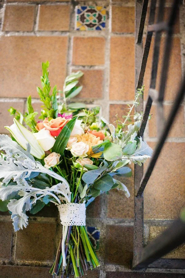 www.santabarbarawedding.com | Pacwest Blooms | Savannah Brown Photo | Jenna Clark Photo | Bridal Bouquet 