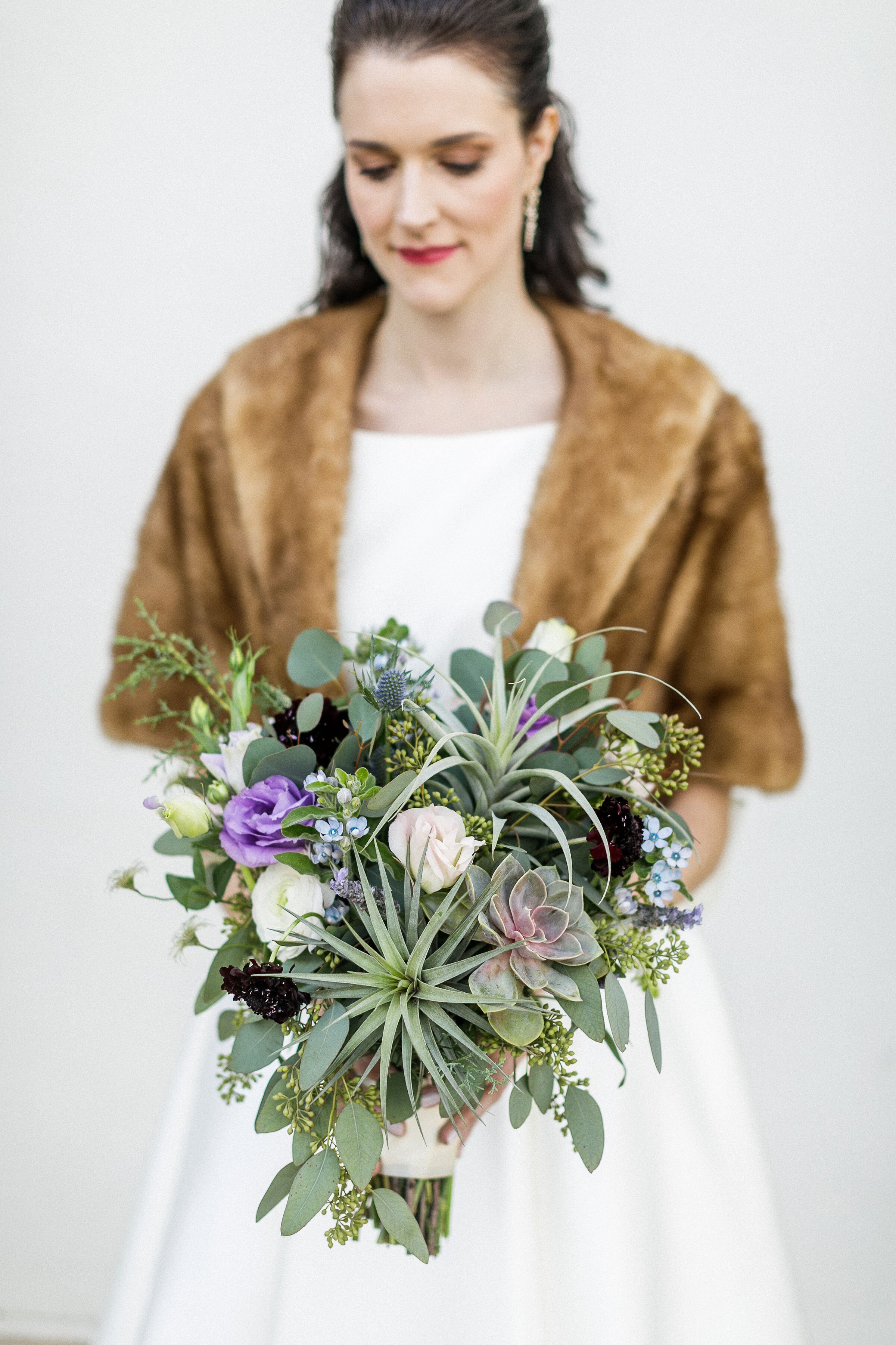 www.santabarbarawedding.com | Kiel Rucker Photography | Event of the Season | The Ritz-Carlton Bacara | Cody Floral Design | Bride’s Bouquet