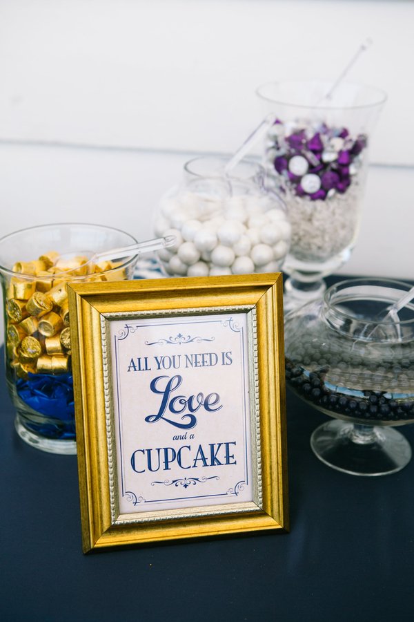 www.santabarbarawedding.com | SB Polo and Racquet Club | By Cherry Photography | Dessert Bar 