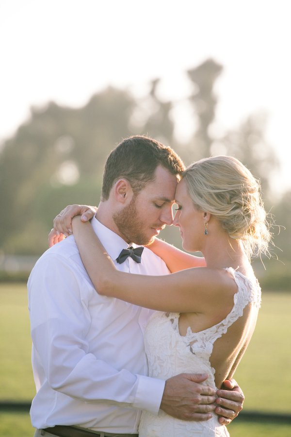 www.santabarbarawedding.com | SB Polo and Racquet Club | By Cherry Photography  | Bride and Groom