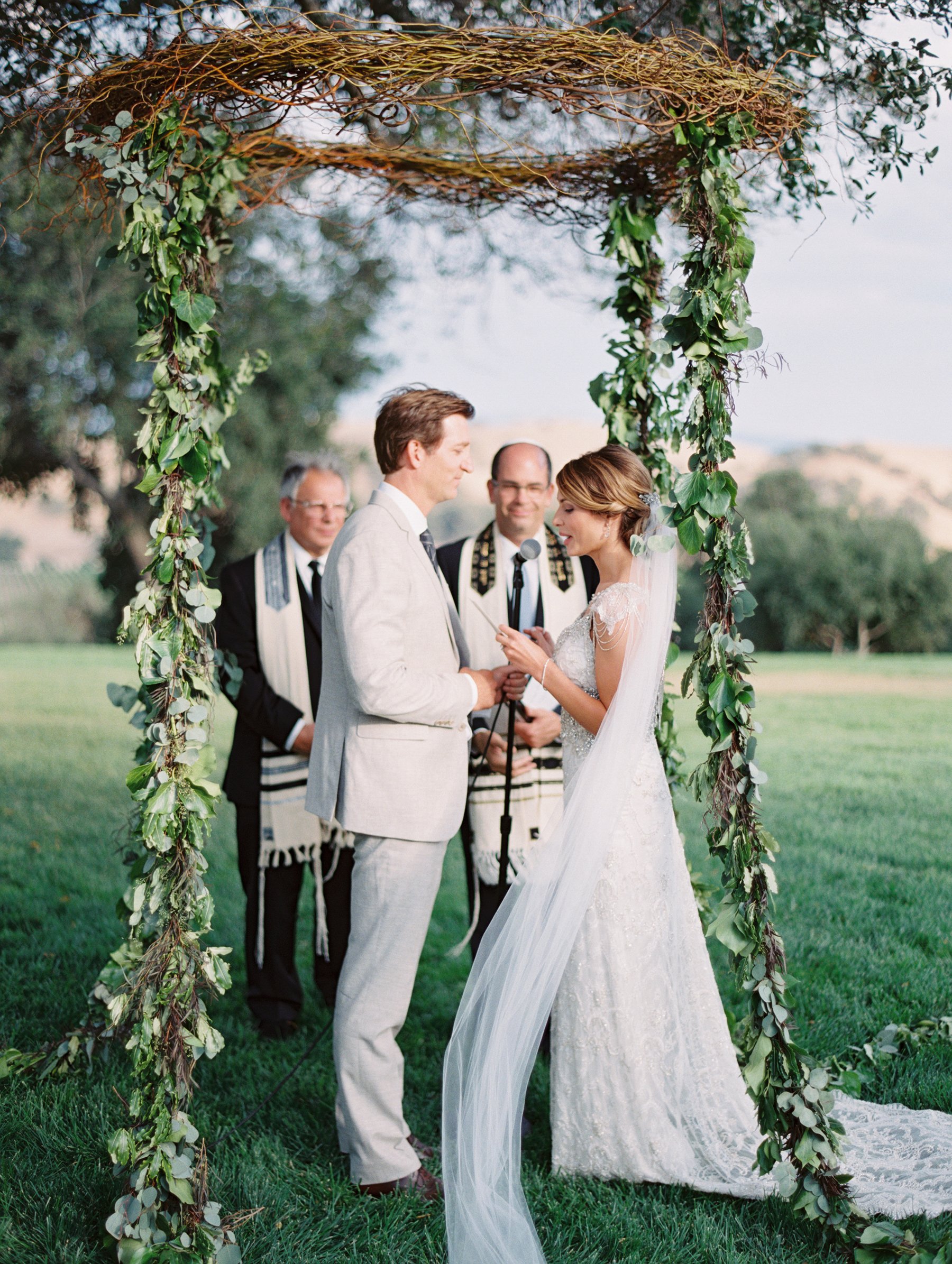 santabarbarwedding.com | Photo: Kurt Boomer | Shades of Gray wedding ideas