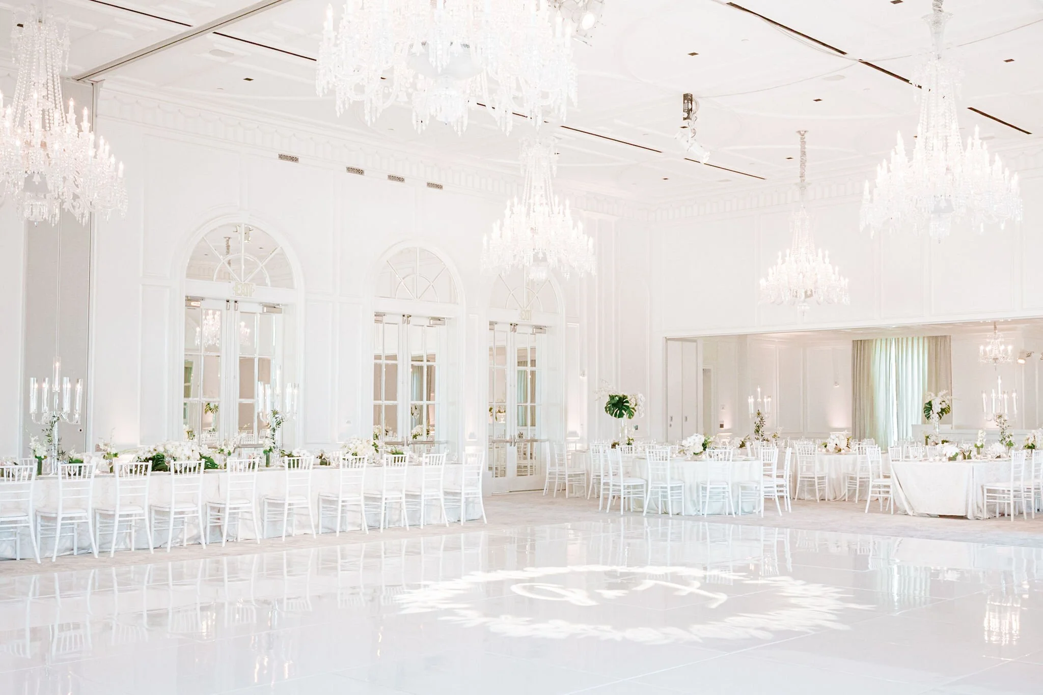 www.santabarbarawedding.com | Town and Country Event Rentals | Charissa Magno | Dance Floor