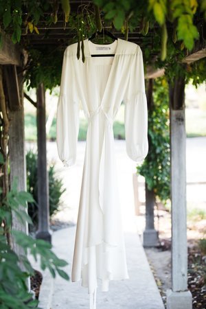 www.santabarbarawedding.com | Venue: Firestone Vineyard | Photographer: Just Kiss Collective | Wedding Dress: BHLDN | Wedding Gown