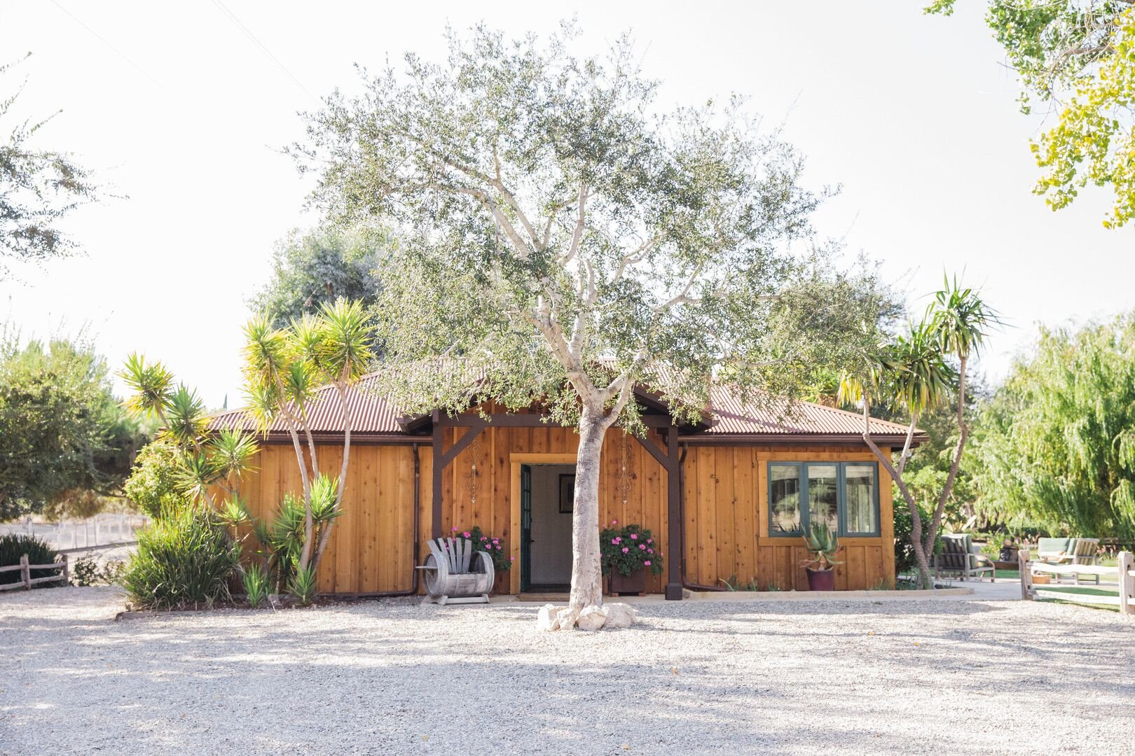 www.santabarbarawedding.com | Venue: Firestone Vineyard | Photographer: Just Kiss Collective | Reception Site - Exterior