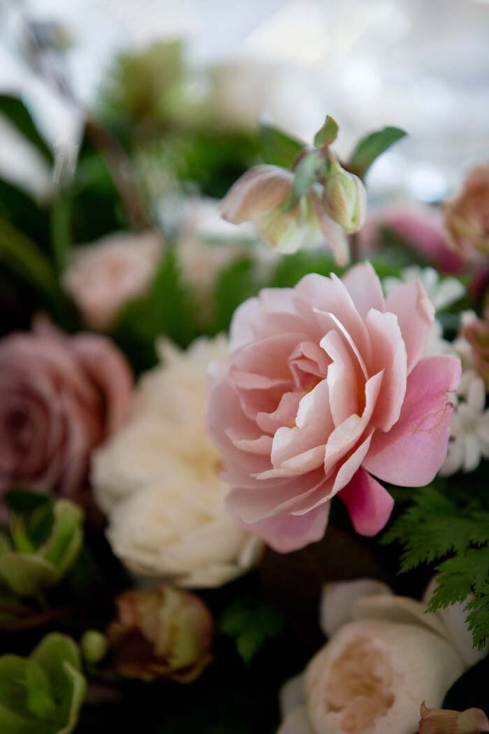 www.santabarbarawedding.com | Soigne Productions | Christian Oath Studio | Coral Casino | La Tavola | Anna Le Pley Taylor | Flowers Close Up