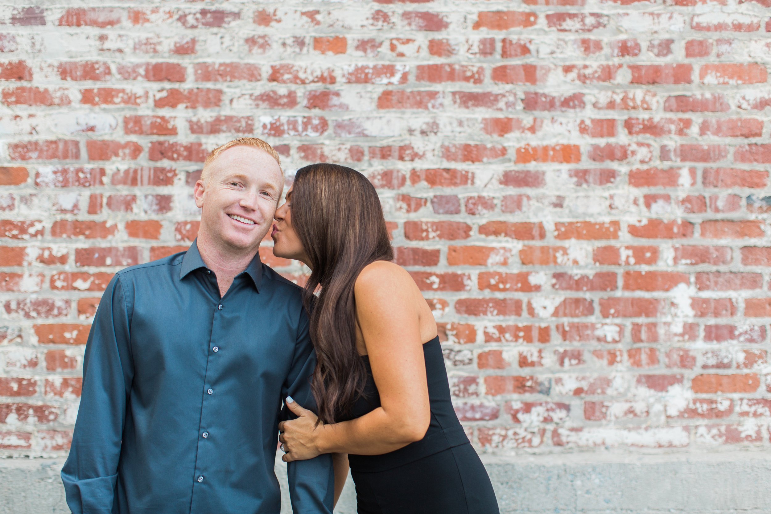 www.santabarbarawedding.com | Funk Zone | Kelsey Crews Photography | Engagement Session