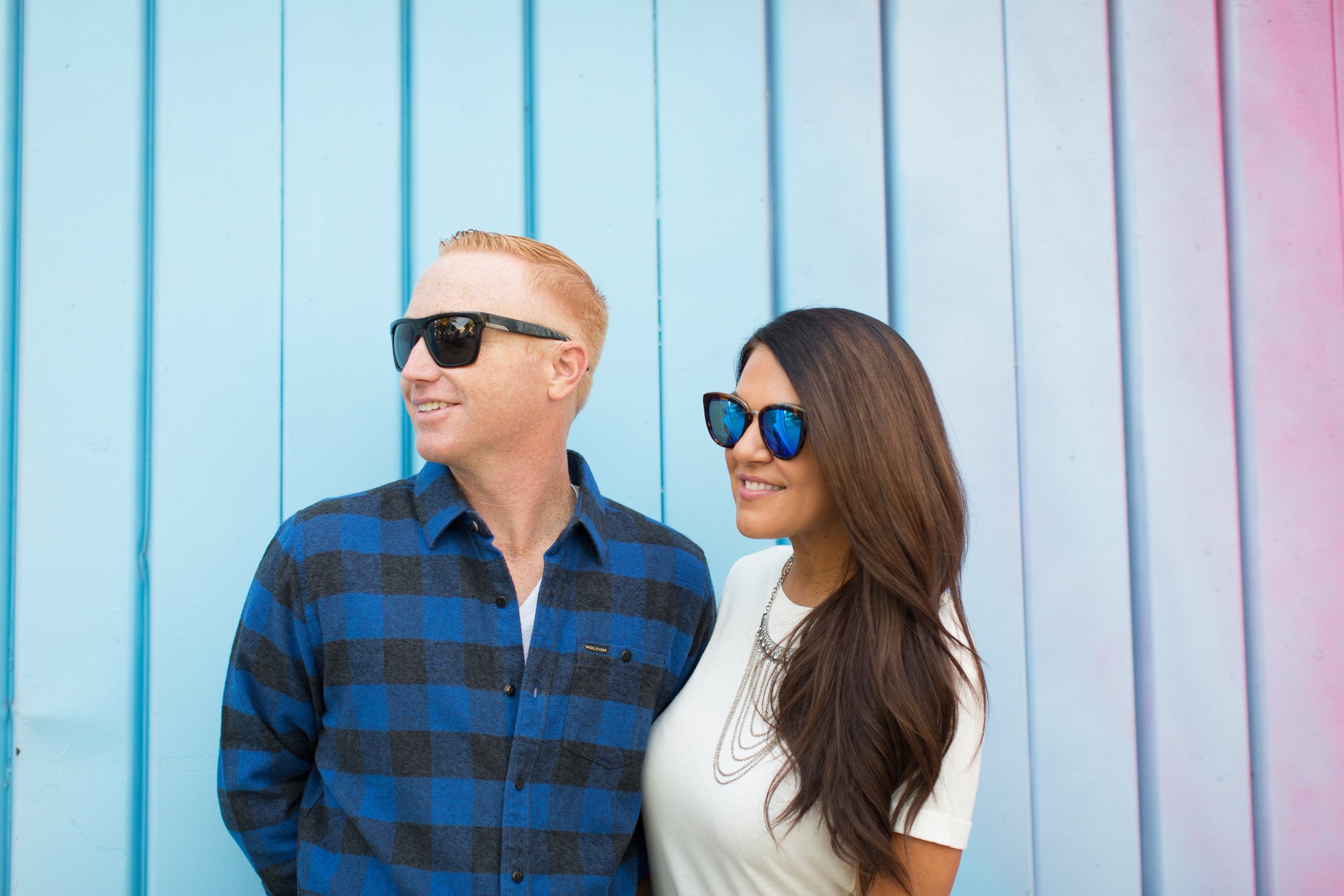 www.santabarbarawedding.com | Funk Zone | Kelsey Crews Photography | Engagement Session