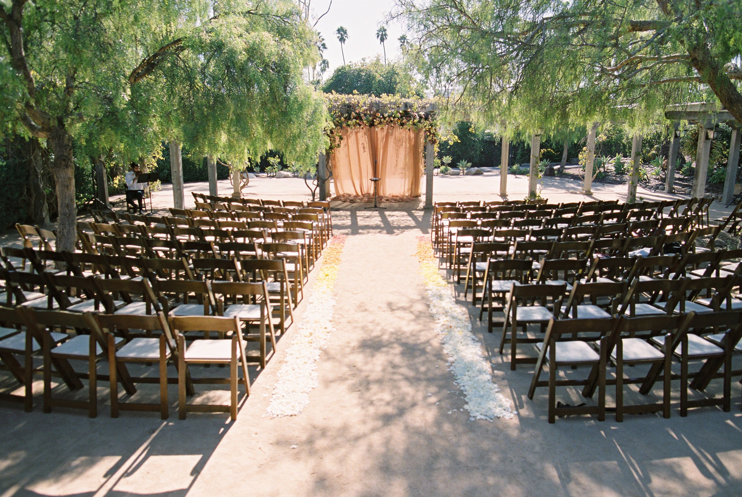 santabarbarawedding.com | photographer: Michael &amp; Anna Costa | Santa Barbara Historical Museum | Wedding Location