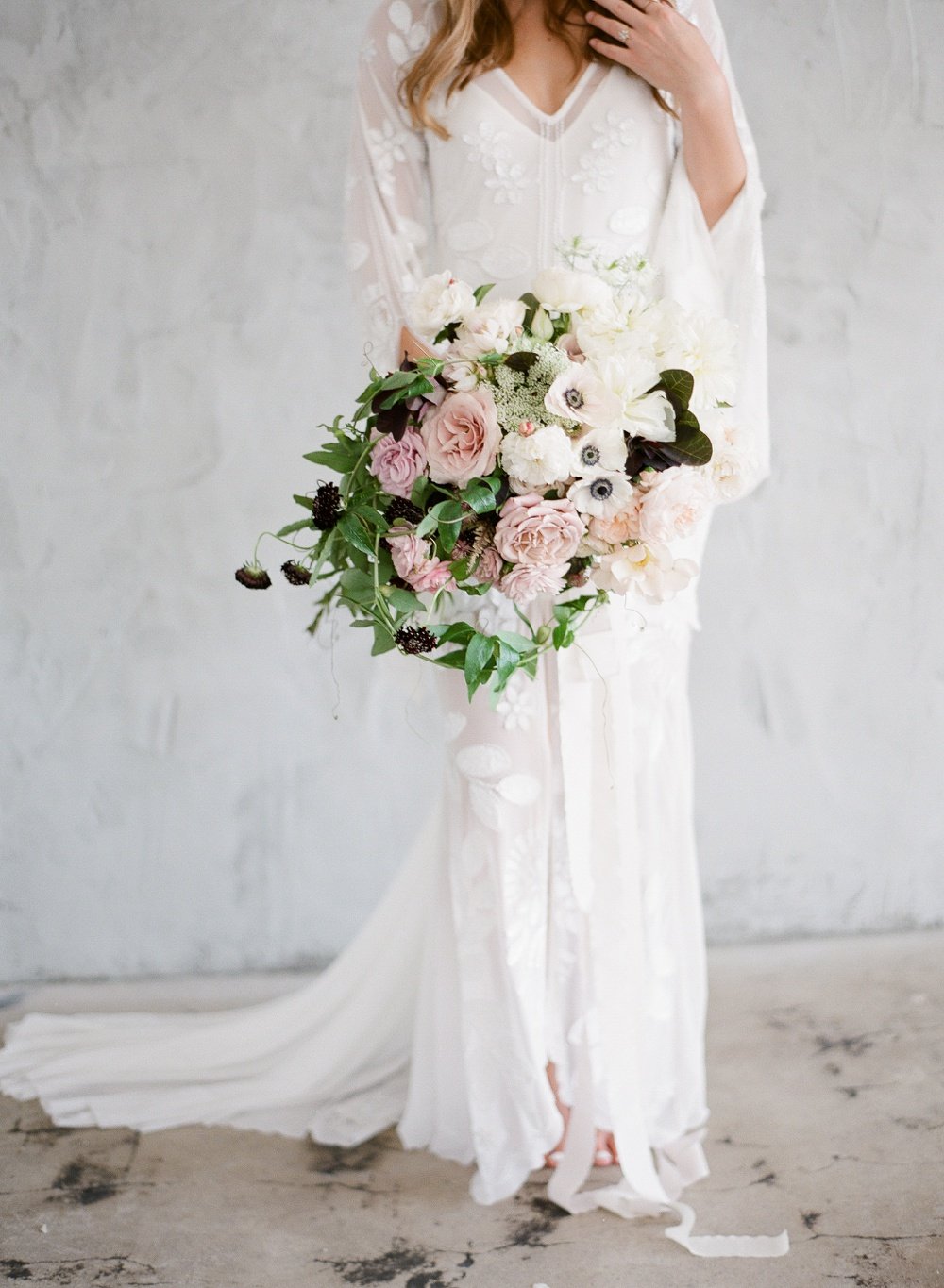 www.santabarbarawedding.com | Kristen Beinke | Jill & Co | Bridal Bouquet