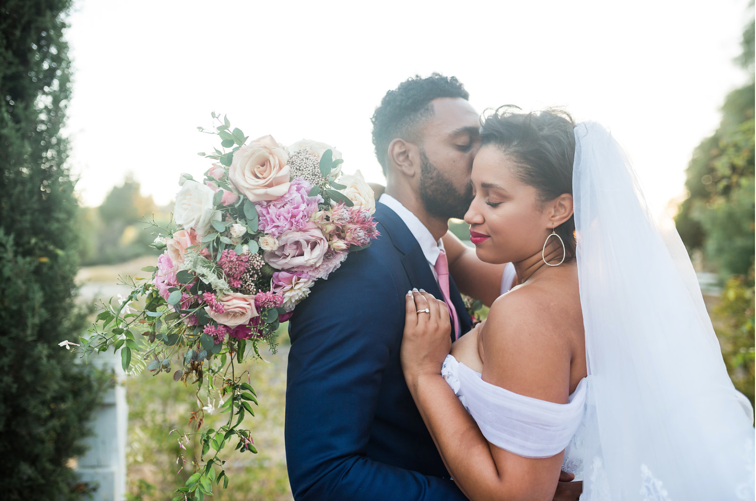 www.santabarbarawedding.com | Mattei's Tavern | Staci Stack Photography | Bride and Groom