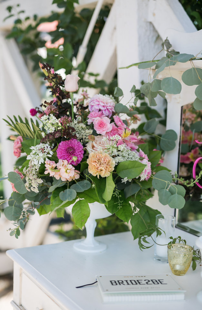 www.santabarbarawedding.com | Mattei's Tavern | Staci Stack Photography | Reception Details