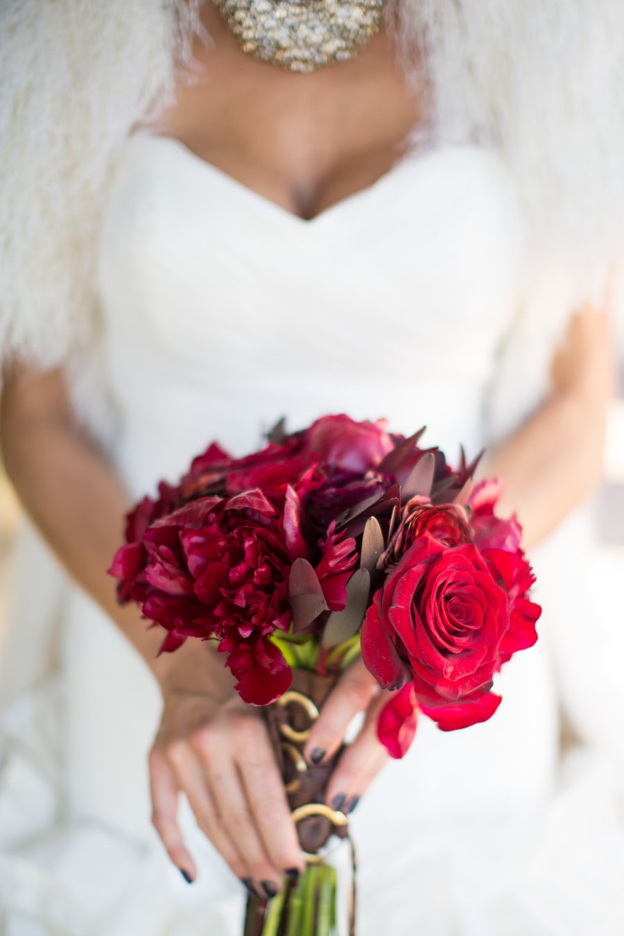 www.santabarbarawedding.com | Ann Johnson Events | Jessica Lewis Photo | Whispering Rose Ranch | Bouquet