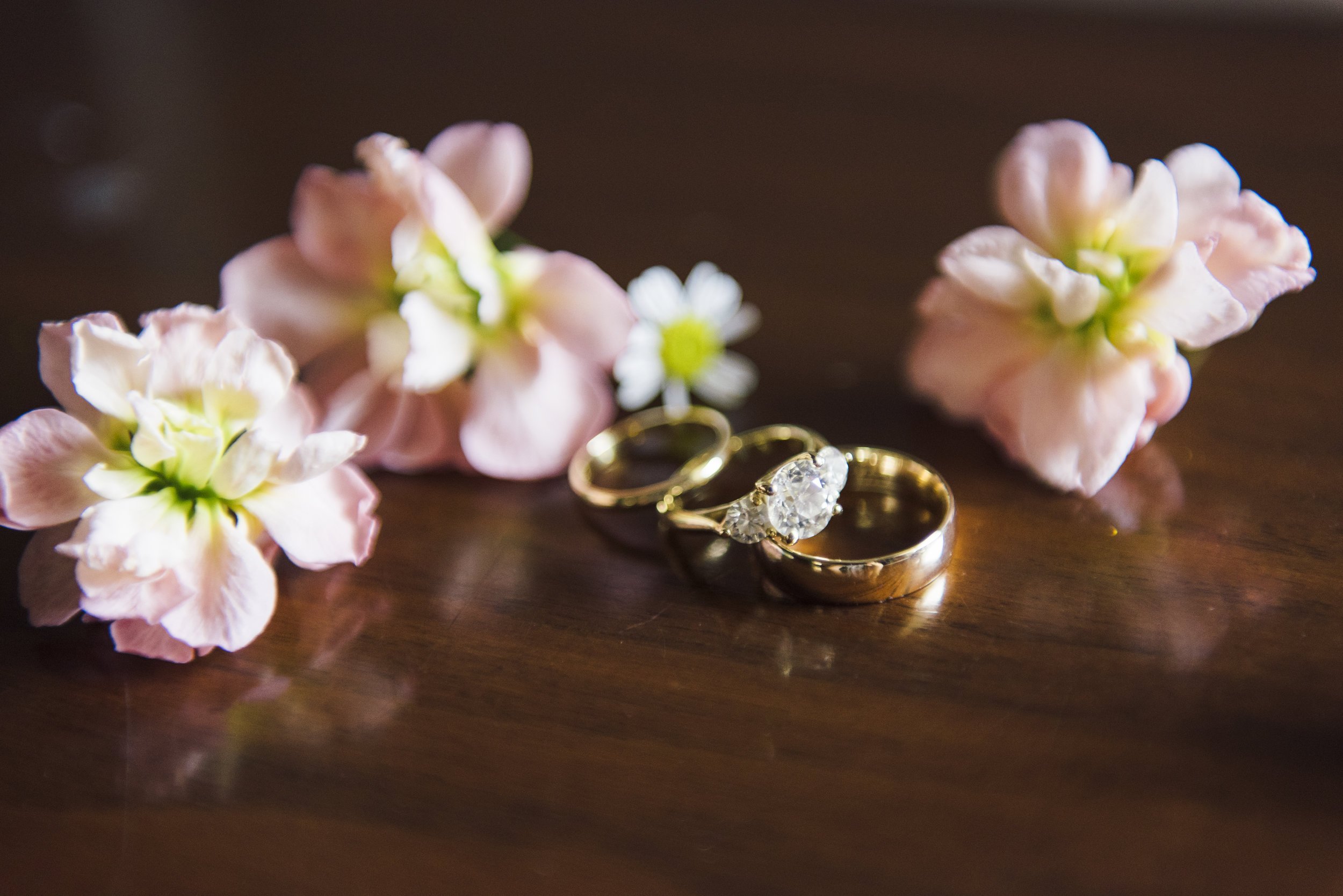 www.santabarbarawedding.com | Unitarian Society | Cara Robbins | Percy Sales Events | Wedding Rings