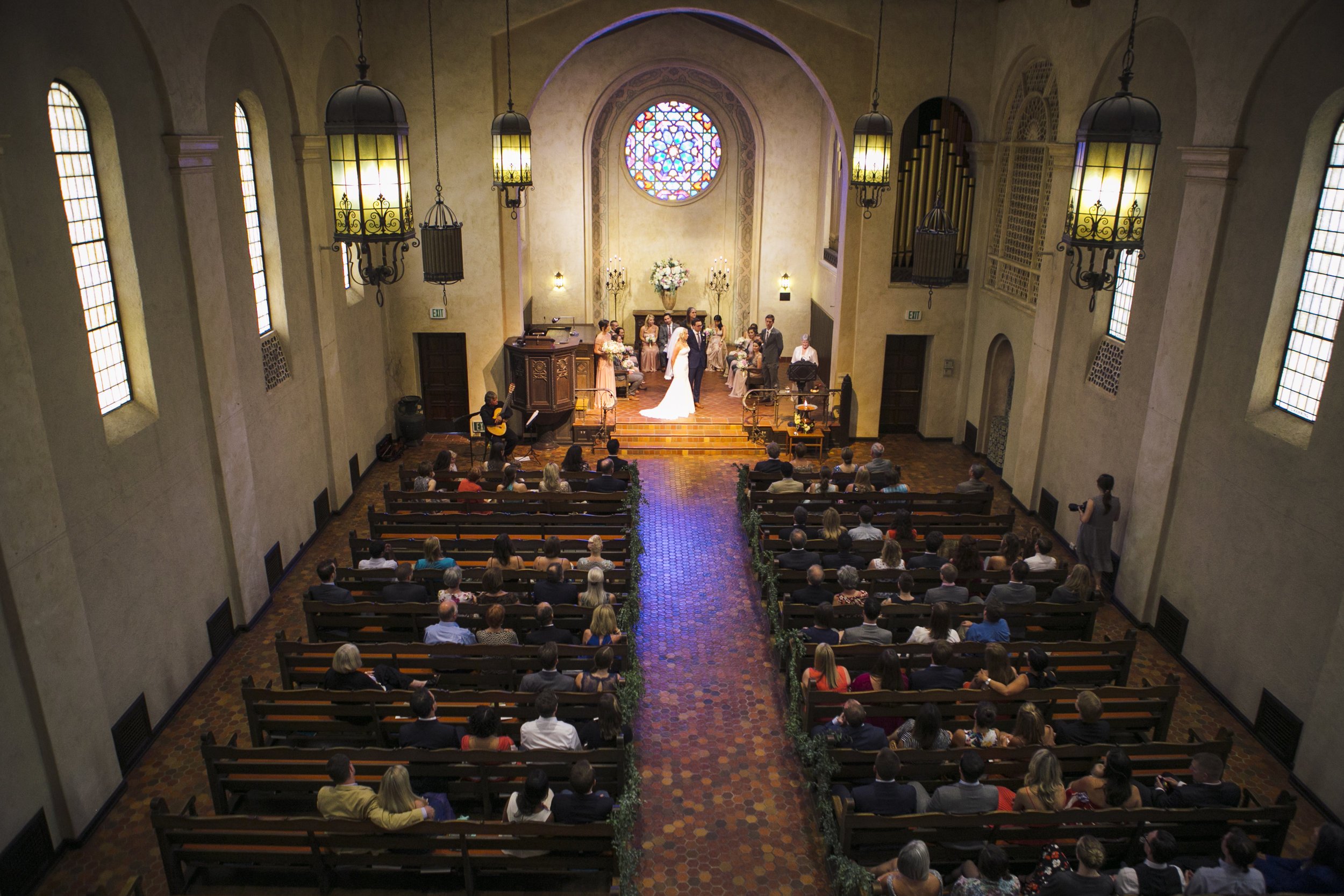 www.santabarbarawedding.com | Unitarian Society | Cara Robbins | Percy Sales Events | Ceremony