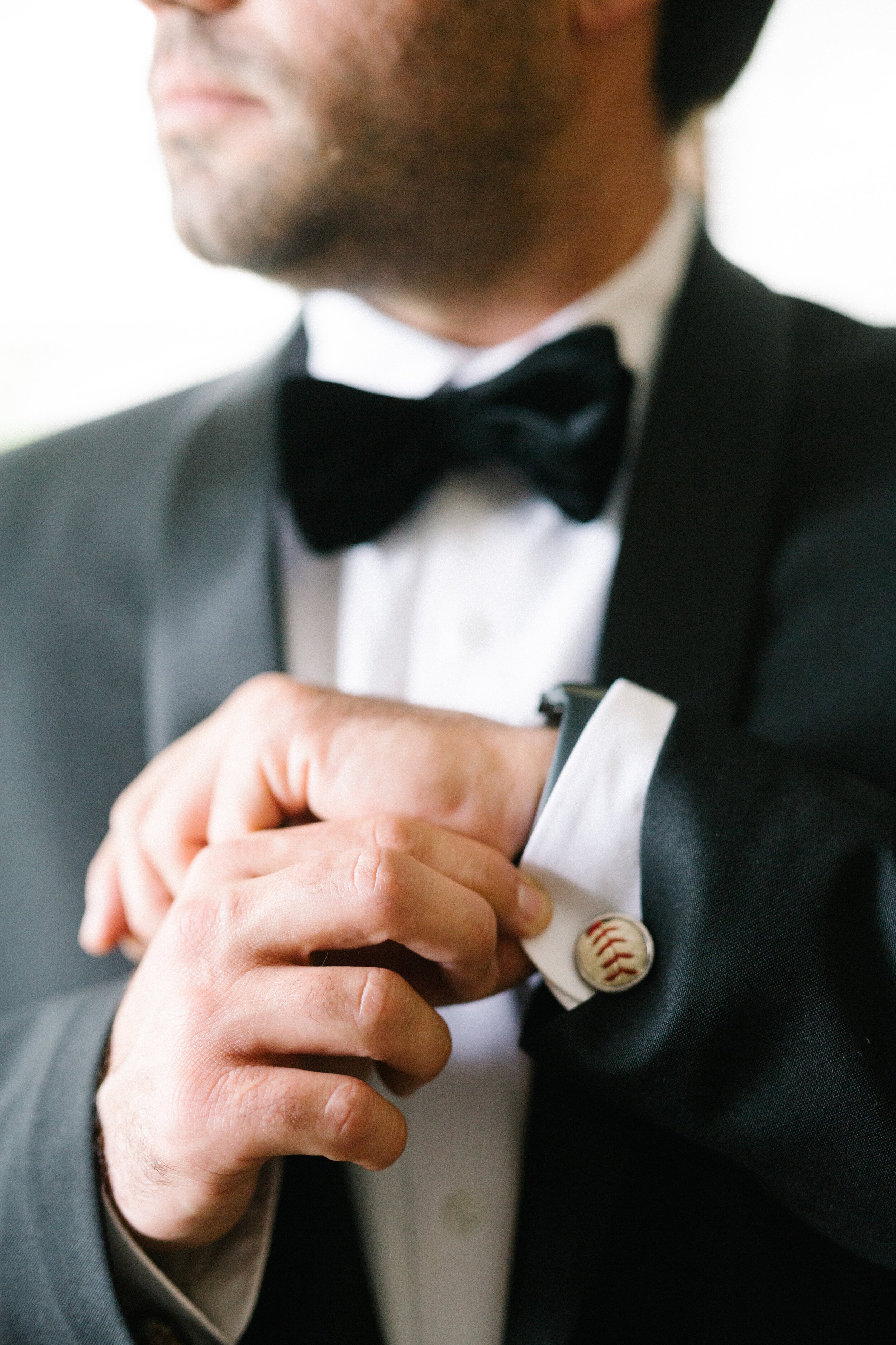 www.santabarbarawedding.com | Roblar Farm | Smith and Murphy | Esther Sun | Velvet Blooms | Friar Tux | Groom Before the Ceremony 