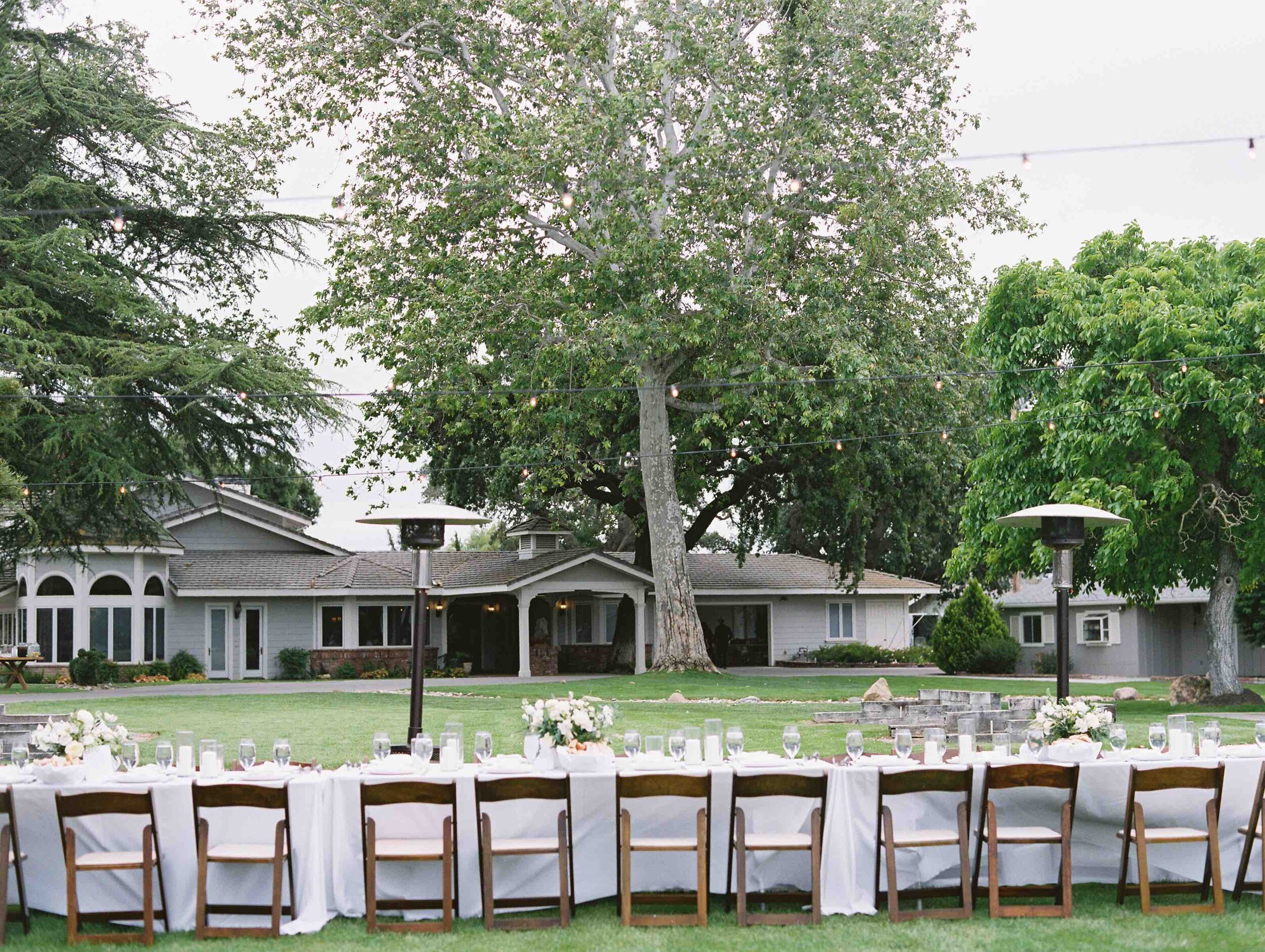 www.santabarbarawedding.com | Roblar Farm | Smith and Murphy | Esther Sun | Velvet Blooms | Ventura Rentals | Reception Tables 