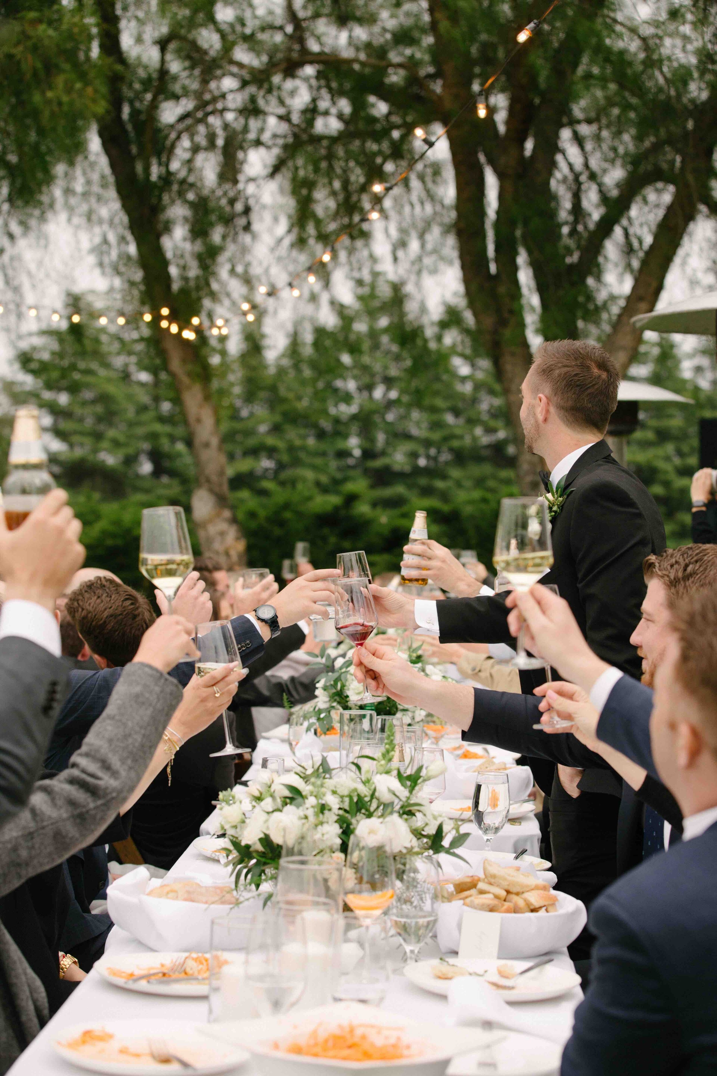 www.santabarbarawedding.com | Roblar Farm | Smith and Murphy | Esther Sun | Velvet Blooms | Ventura Rentals | Heat Culinary | A Toast to the Couple