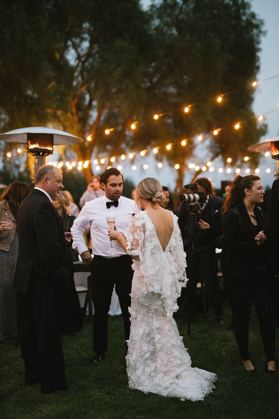 www.santabarbarawedding.com | Roblar Farm | Smith and Murphy | Esther Sun | Velvet Blooms | Friar Tux | Marchesa | Janet Villa | Ventura Rentals | Bride and Groom at Reception