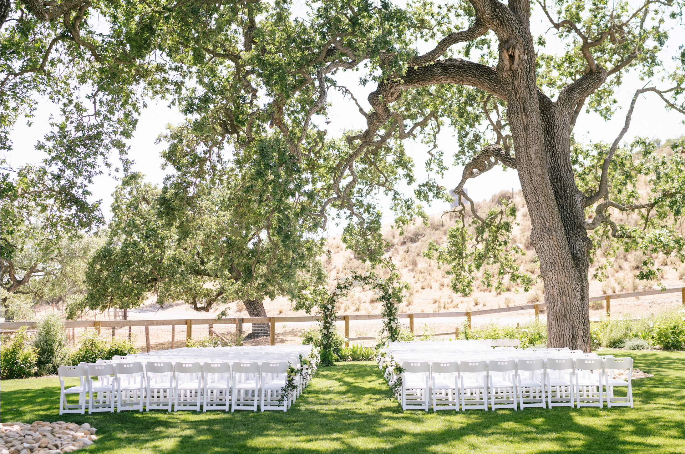 www.santabarbarawedding.com | Foxen Canyon Ranch | Jodee Debes Photography | LVL Weddings |   Jerry Palmer Flowers | Bright Event Rentals | The Society Band | The Ceremony Set Up