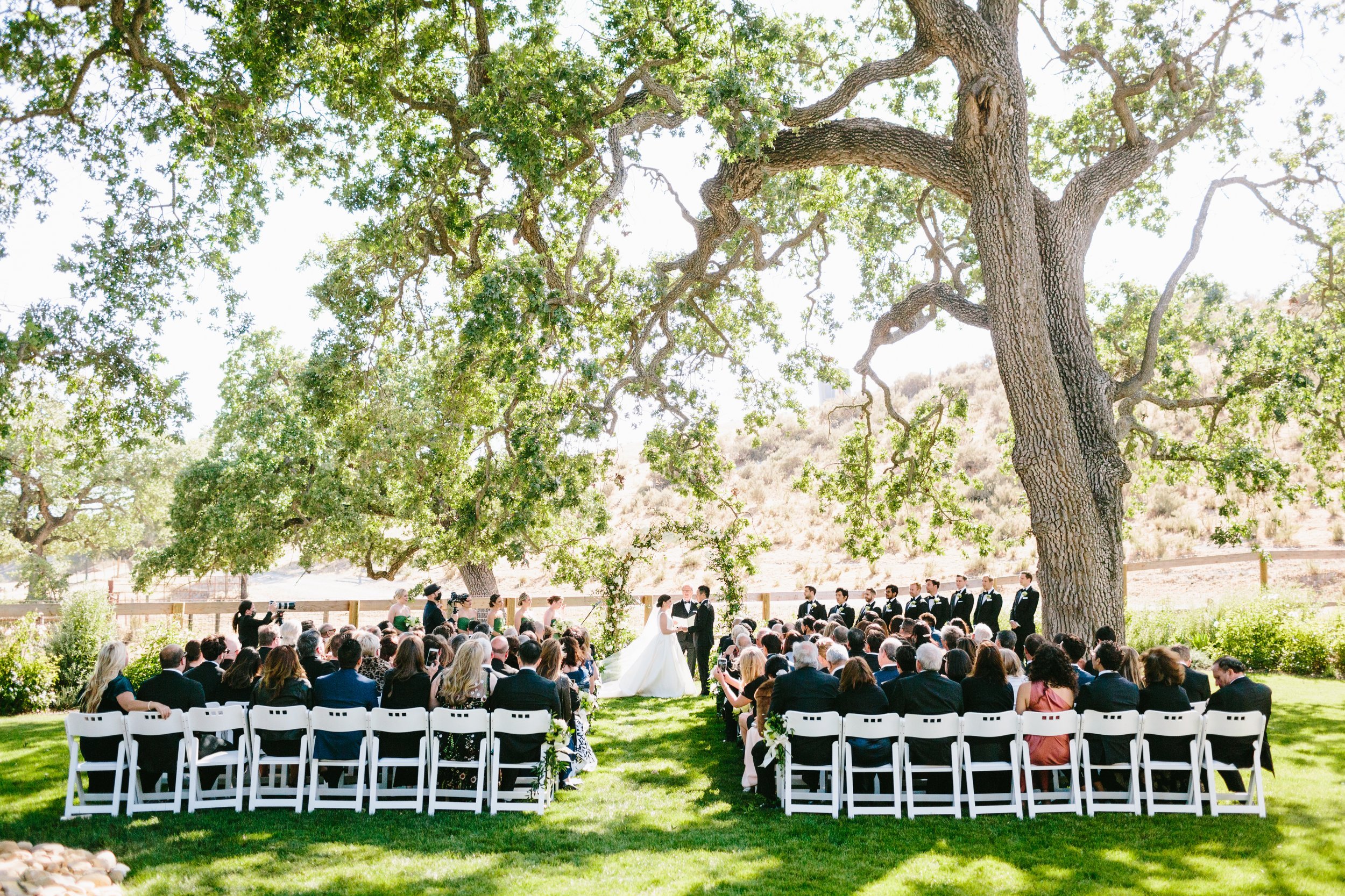 www.santabarbarawedding.com | Foxen Canyon Ranch | Jodee Debes Photography | LVL Weddings |   Jerry Palmer Flowers | Bright Event Rentals | The Society Band | Janet Villa | The Ceremony 