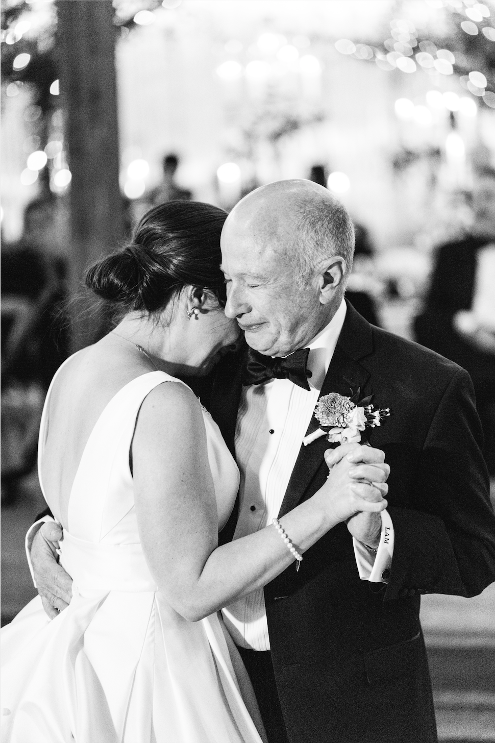 www.santabarbarawedding.com | Foxen Canyon Ranch | Jodee Debes Photography | LVL Weddings |   Janet Villa | Jerry Palmer Flowers | The Society Band | Bride and Father First Dance