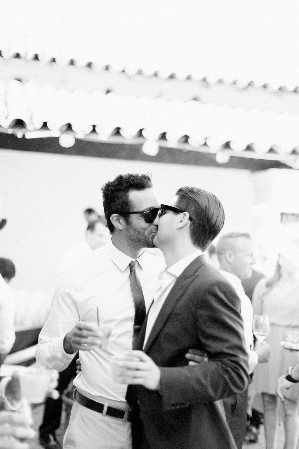 santabarbarawedding.com | Photo: Clarissa Koenig Photography | Yellow and gray wedding ideas