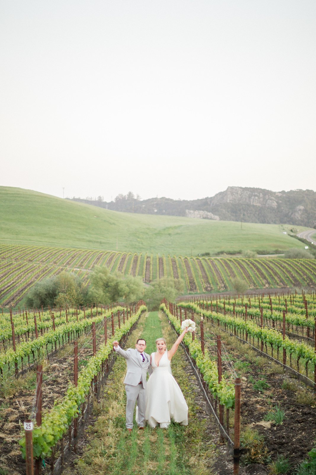 www.santabarbarawedding.com | Mike Larson | Islay Events | Greengate Ranch | Bride and Groom