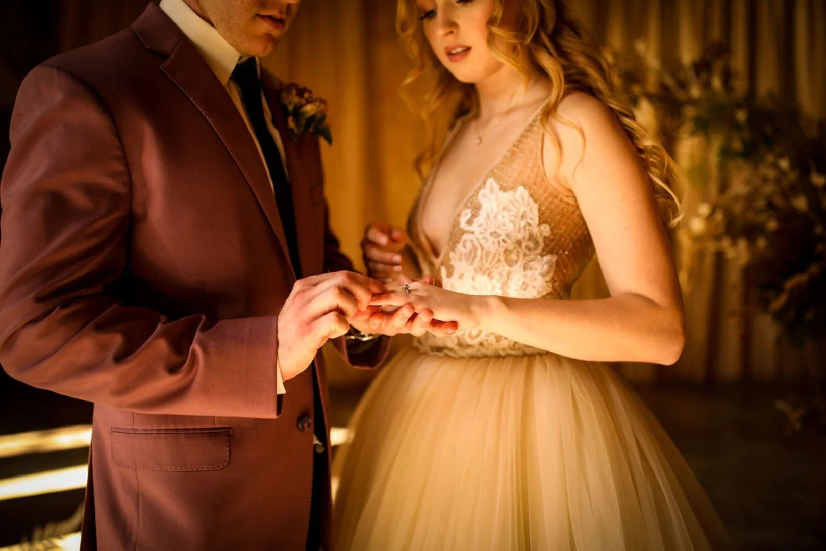 An Enchanting Whimsical Wedding at Loriana