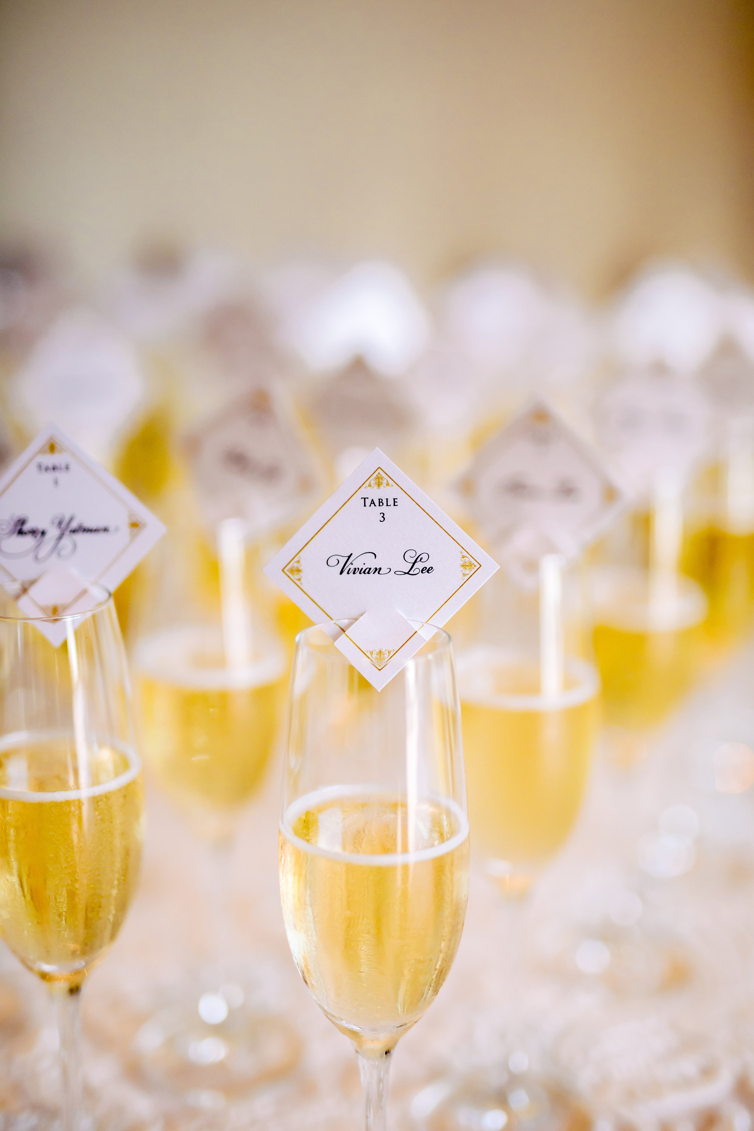 www.santabarbarawedding.com | Rewind Photography | The Ritz Carlton Bacara | Amazing Days Events | Drinks and Escort Cards