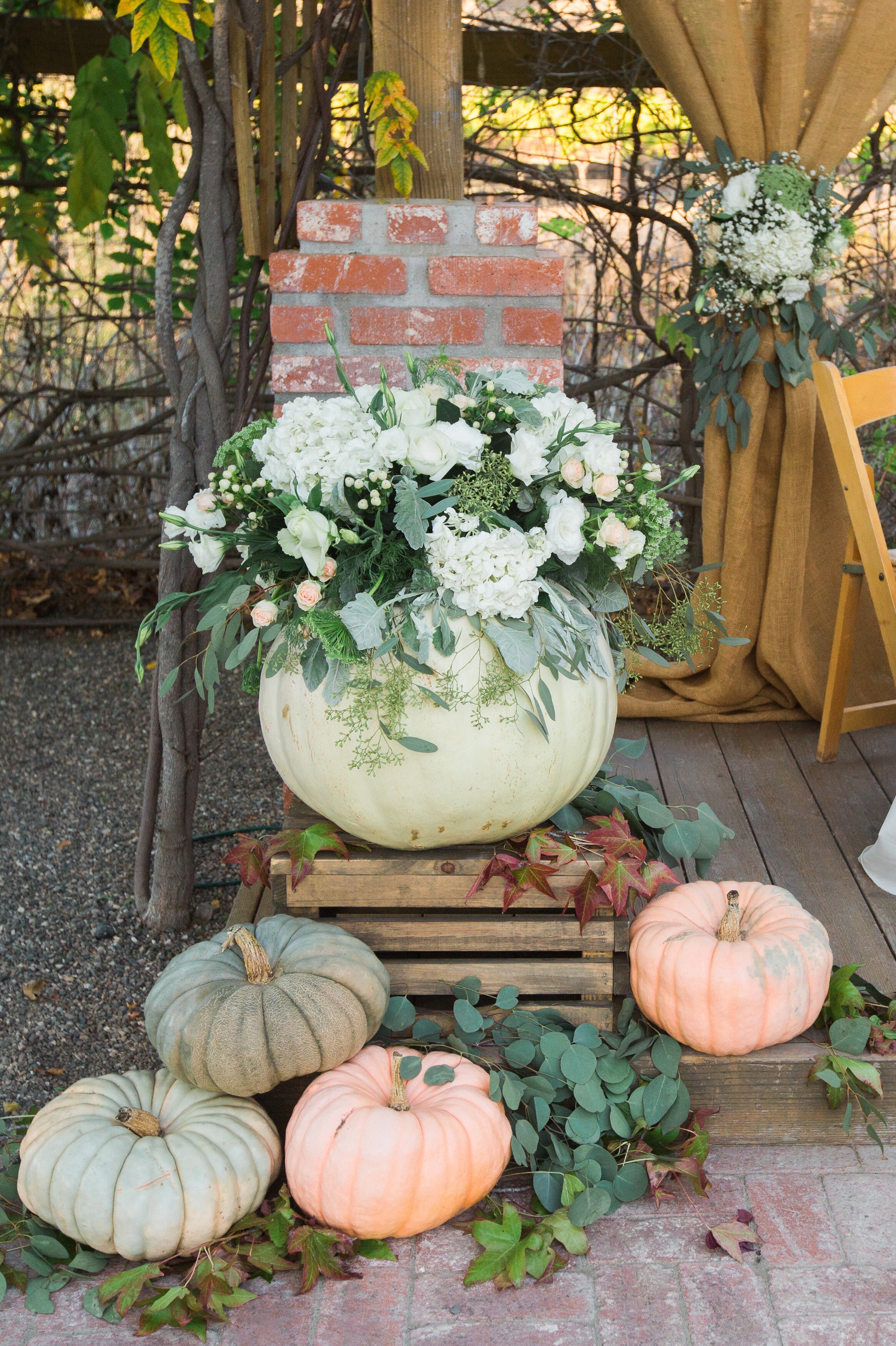 www.santabarbarawedding.com | The Gardens at Peacock Farms | Jennifer Lourie Photography