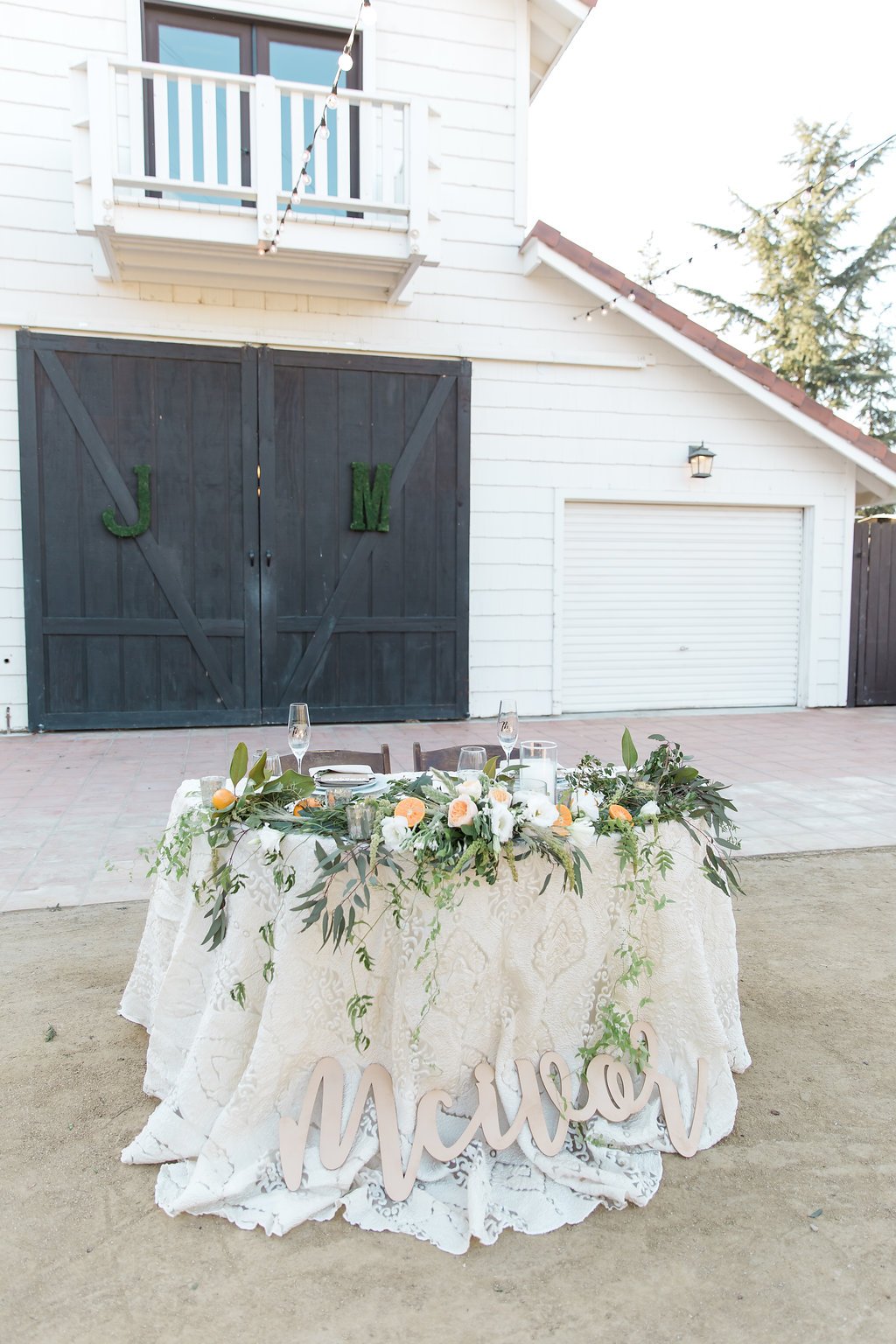 www.santabarbarawedding.com | Jessica Angell Photography | Apple Creek Ranch | Reception