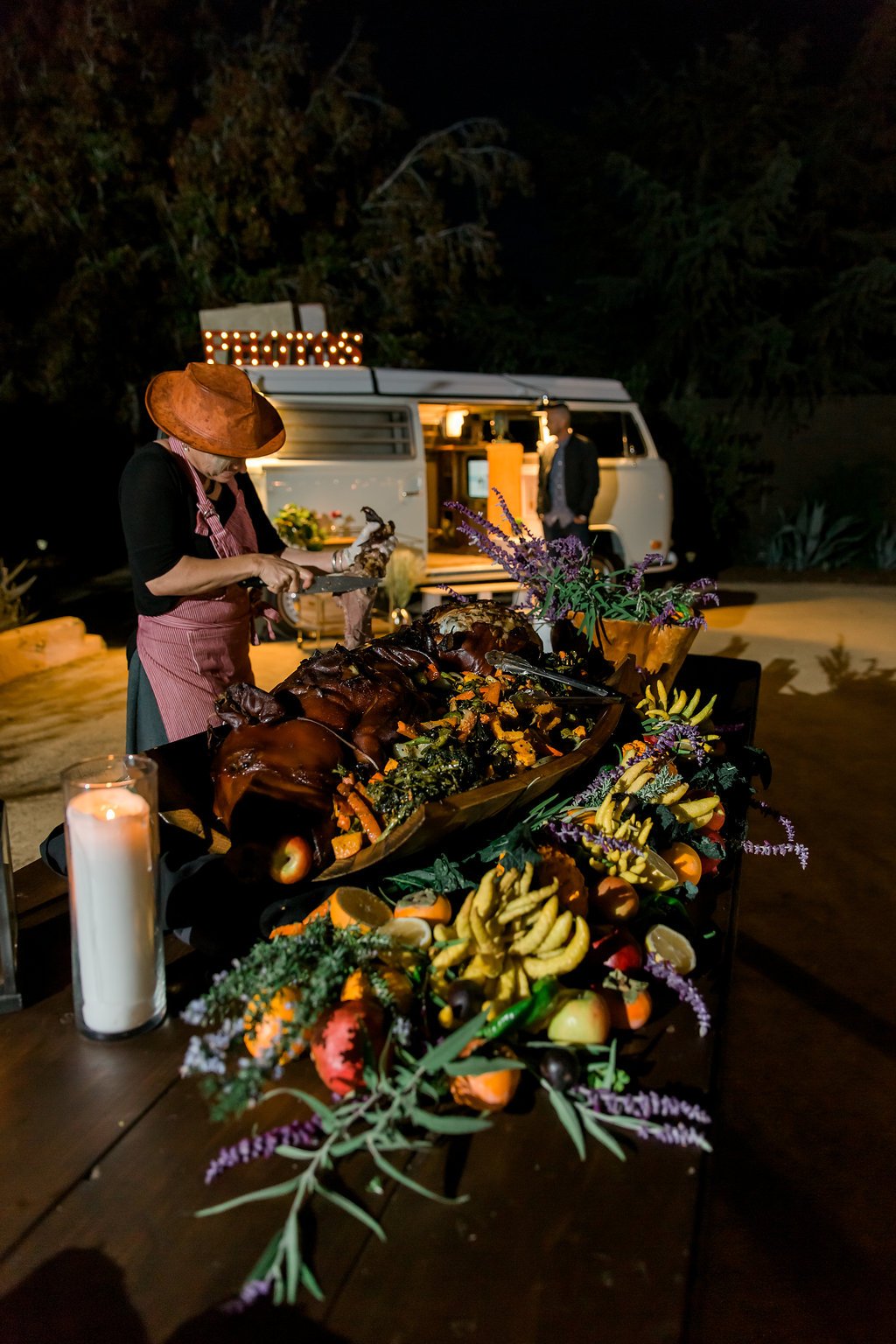 www.santabarbarawedding.com | Jessica Angell Photography | Apple Creek Ranch | Reception 