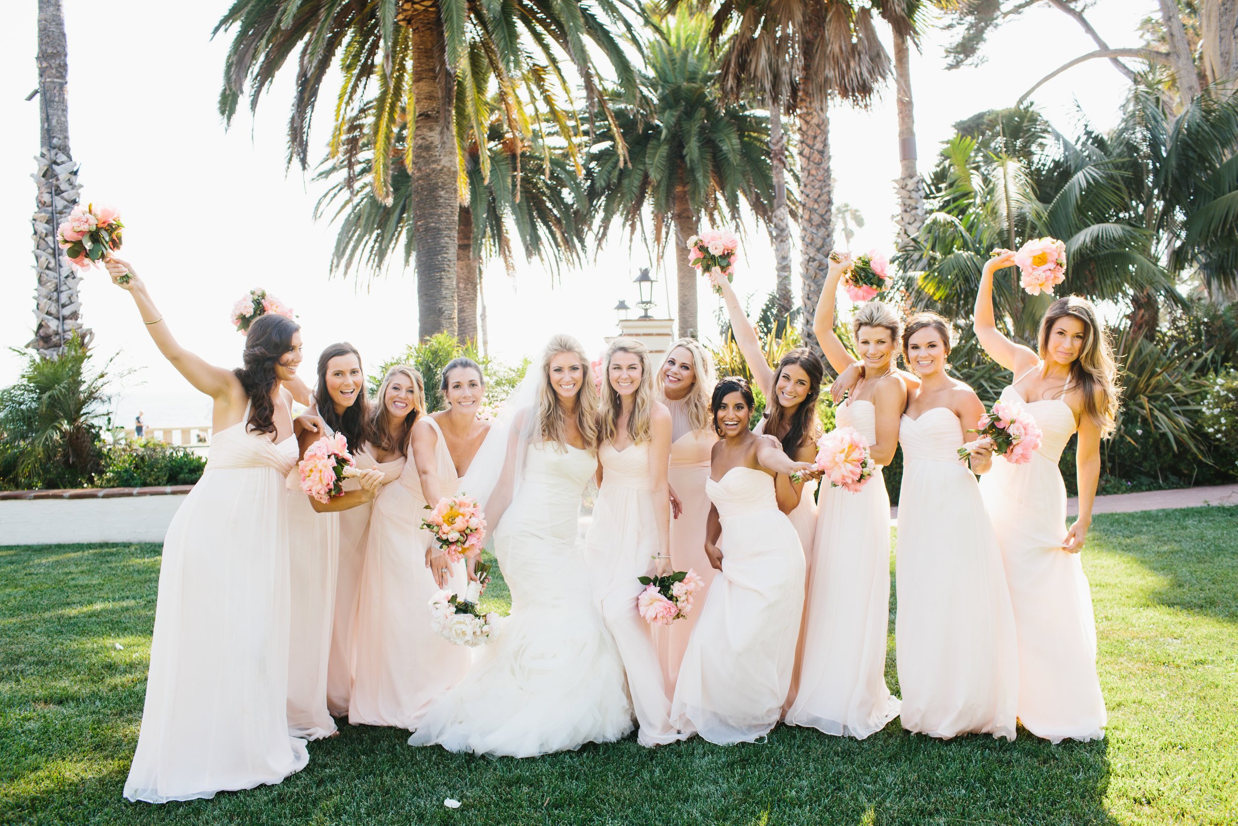 santabarbarawedding.com | Photo: Marianne Wilson | Our Lady of Mt. Carmel Wedding Ceremony Ideas