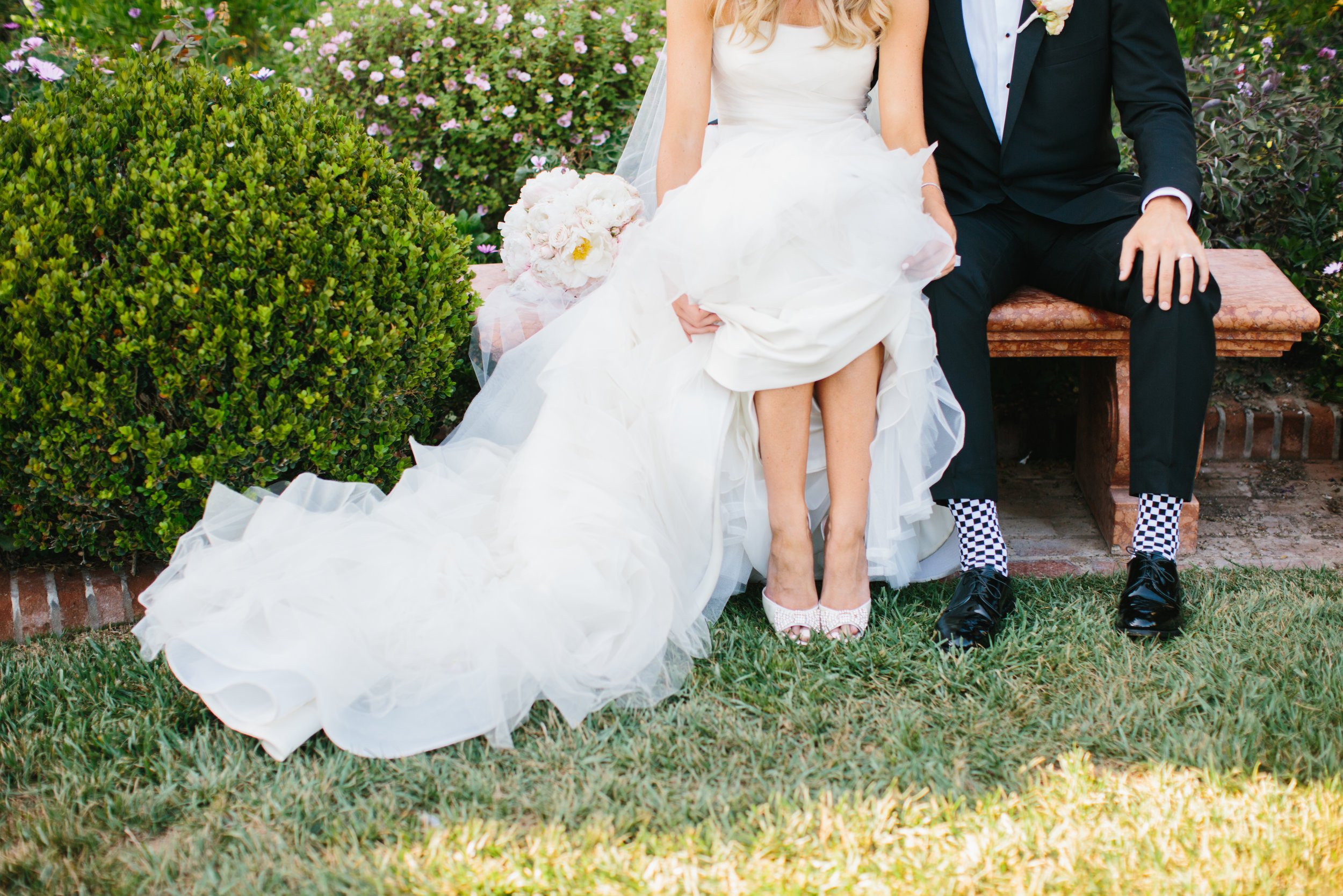 santabarbarawedding.com | Photo: Marianne Wilson | Our Lady of Mt. Carmel Wedding Ceremony Ideas