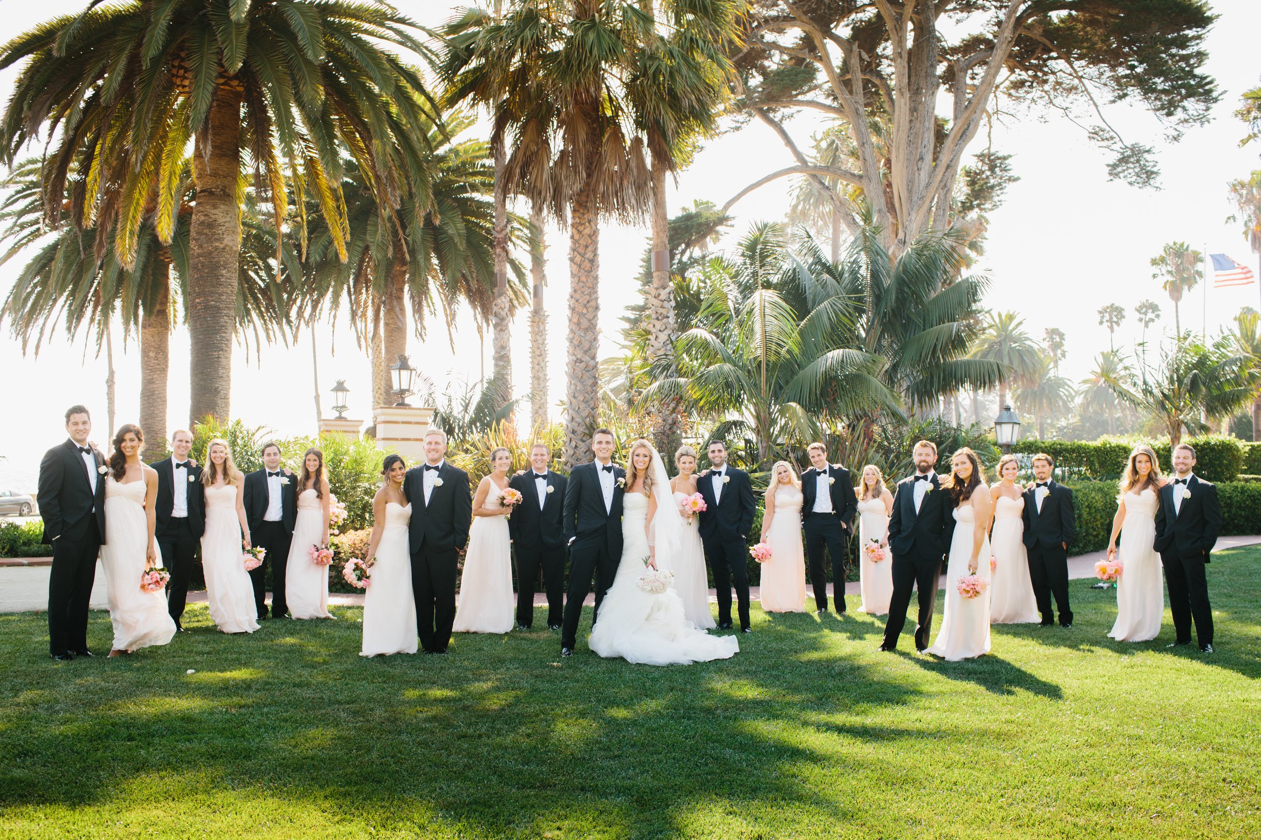 santabarbarawedding.com | Photo: Marianne Wilson | Our Lady of Mt. Carmel Wedding Ceremony Ideas