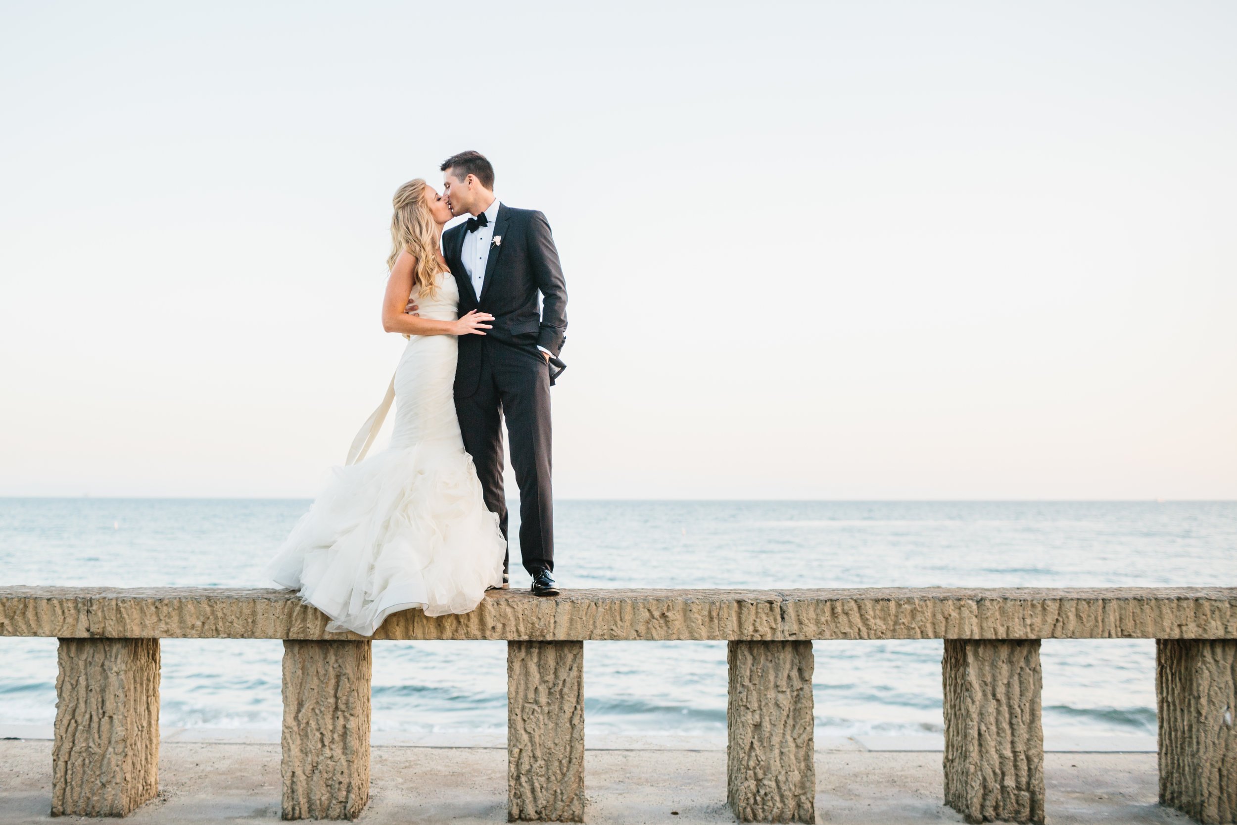 santabarbarawedding.com | Photo: Marianne Wilson | Our Lady of Mt. Carmel Wedding Ceremony Ideas