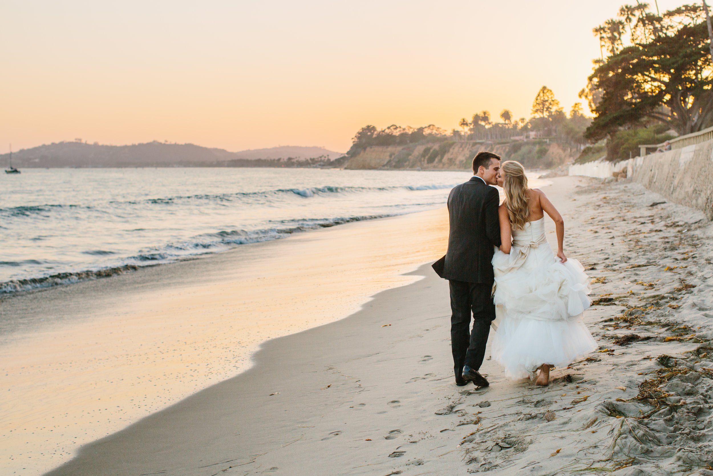 santabarbarawedding.com | Photo: Marianne Wilson | Our Lady of Mt. Carmel Wedding Ceremony Ideas