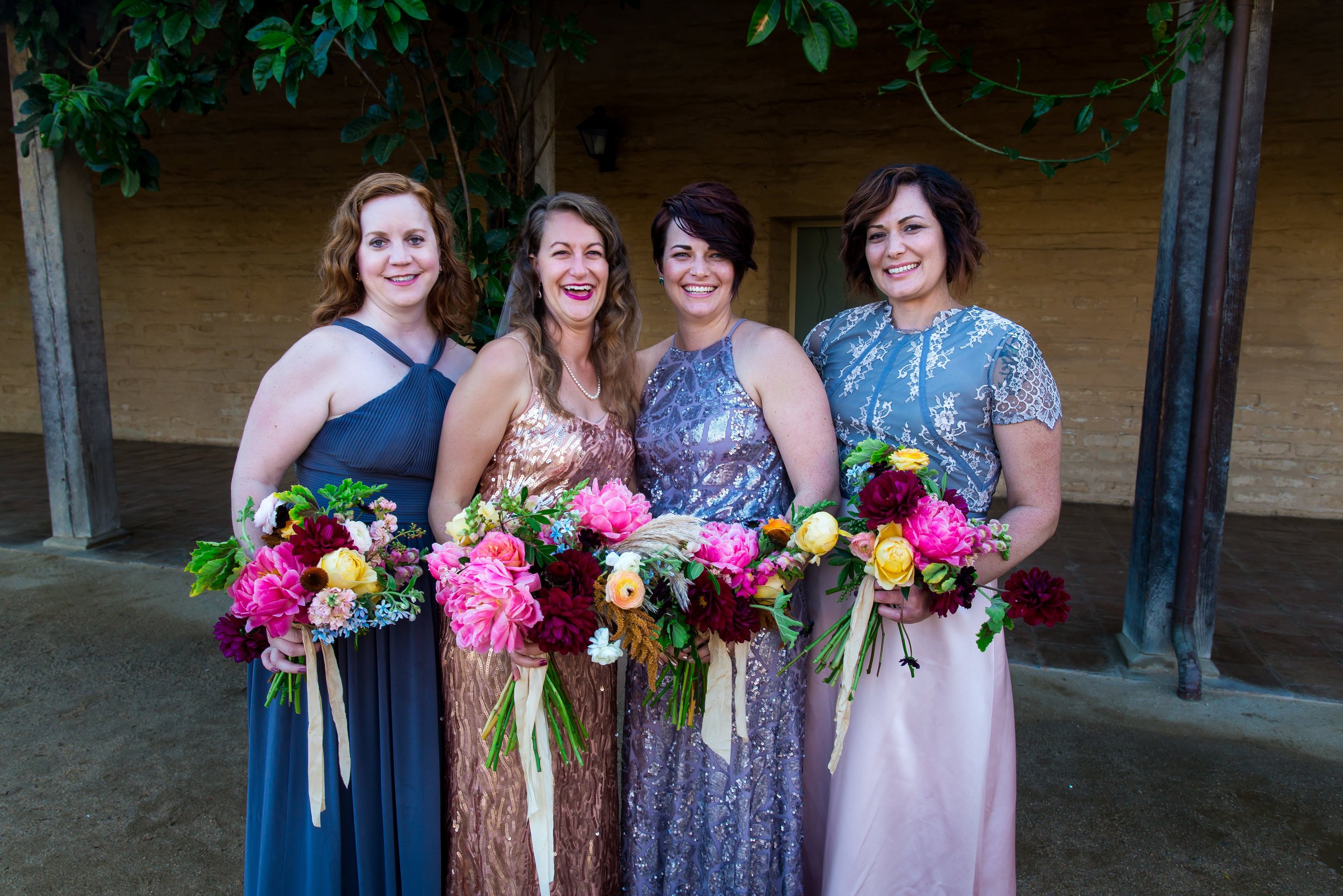 santabarbarawedding.com | Photo: Tim Halberg | Rainy Wedding Day Inspiration