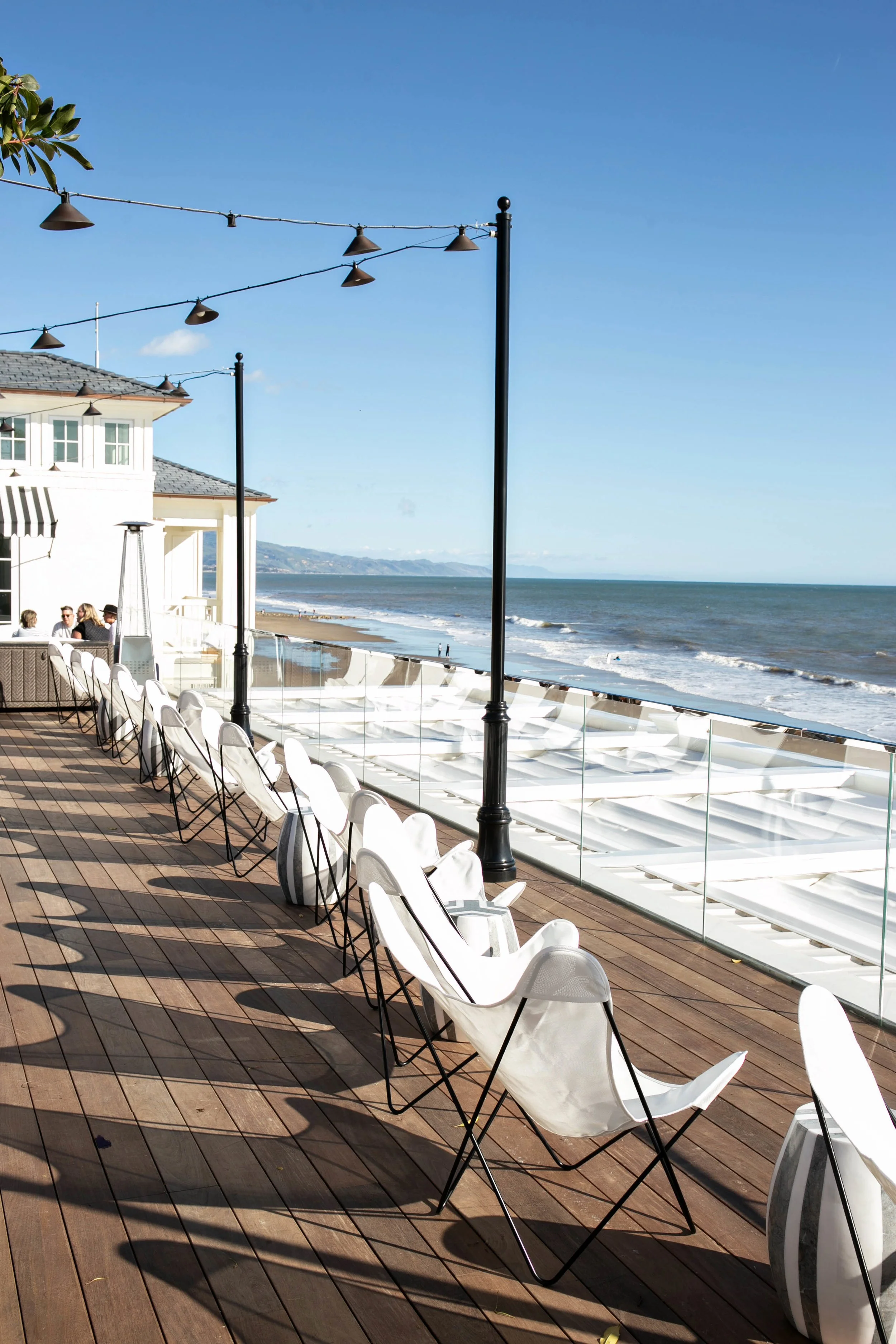 www.santabarbarawedding.com | Laurie Bailey | Rosewood Miramar | Ann Johnson Events | Seats by the Ocean 